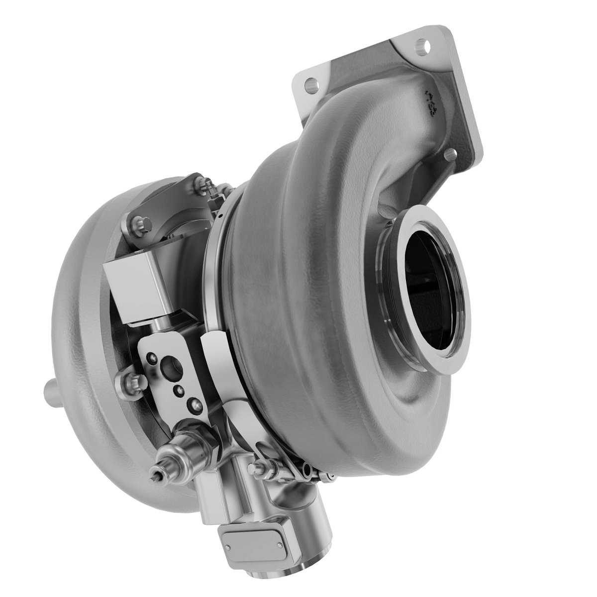 John Deere Reman REMAN Turbocharger - SE502595