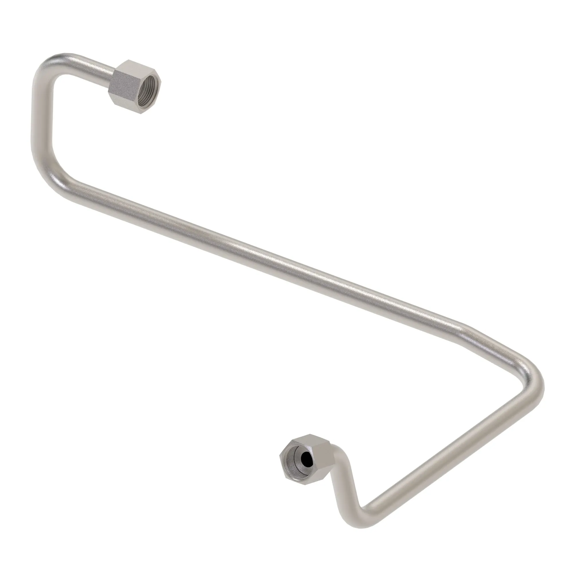 John Deere Brake Pressure After Accumulator Oil Line - TA29490