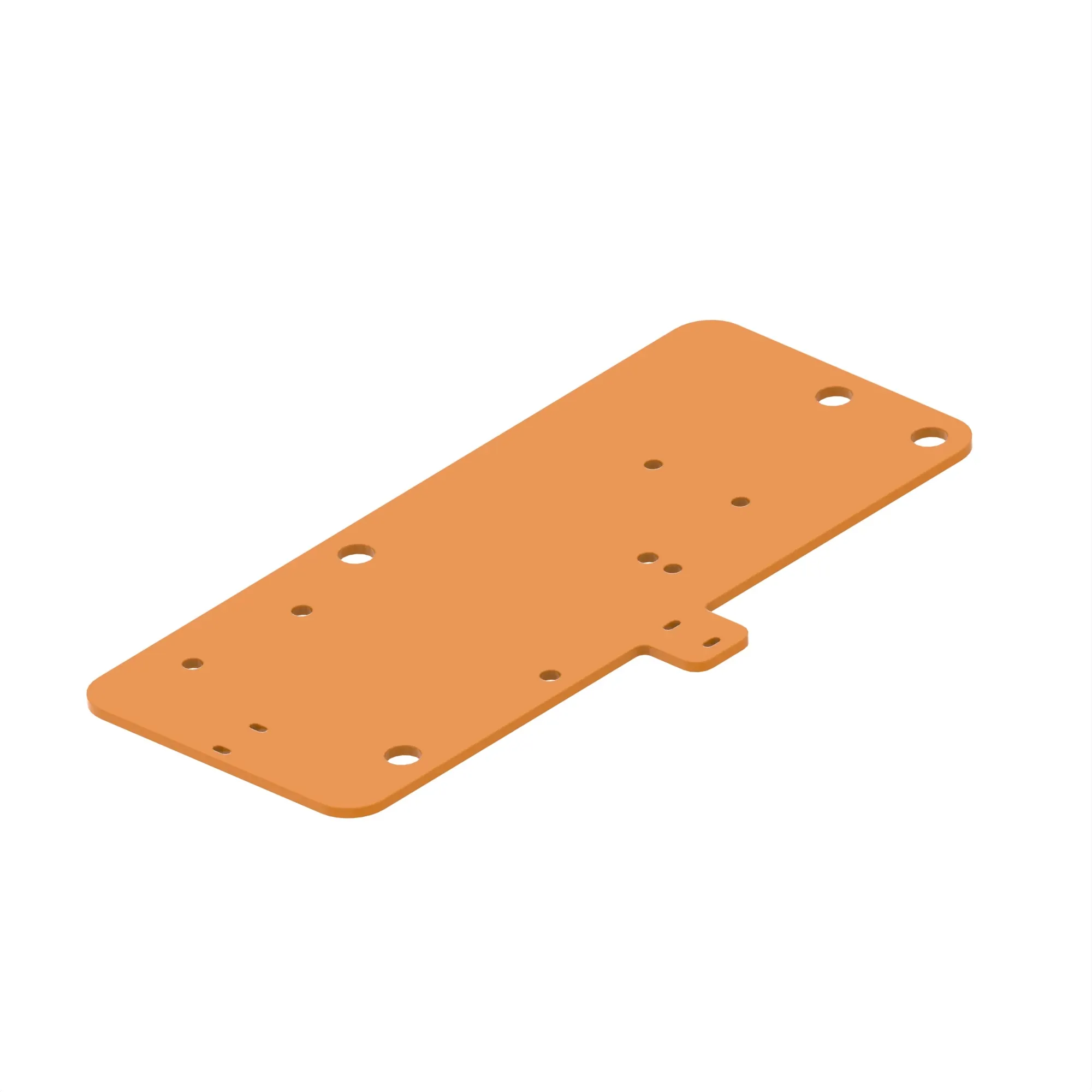 BRACKET, ELECTRICAL MOUNTING BRACKE