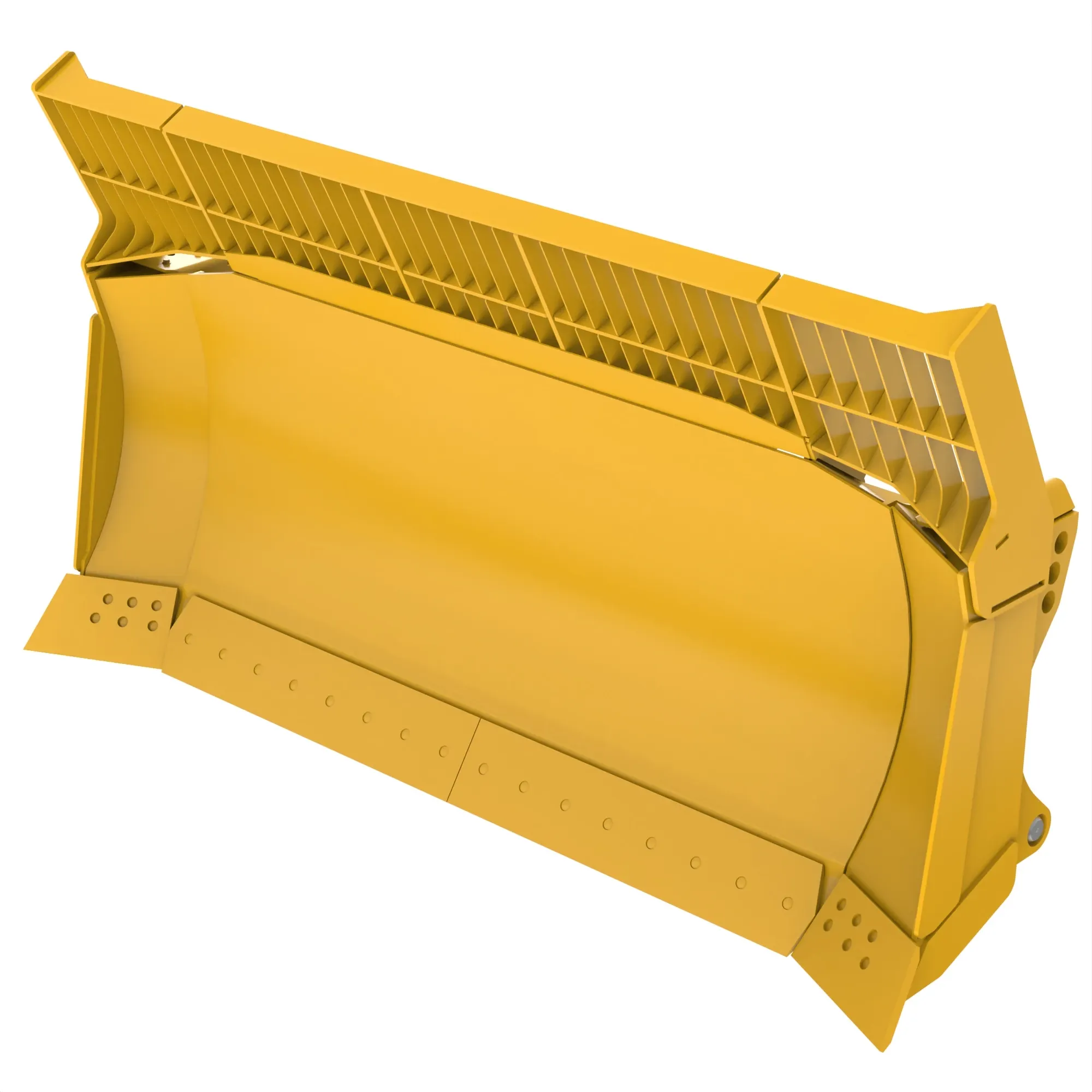 John Deere Dozer Blade Weldment, Length 128 inch - AT478079