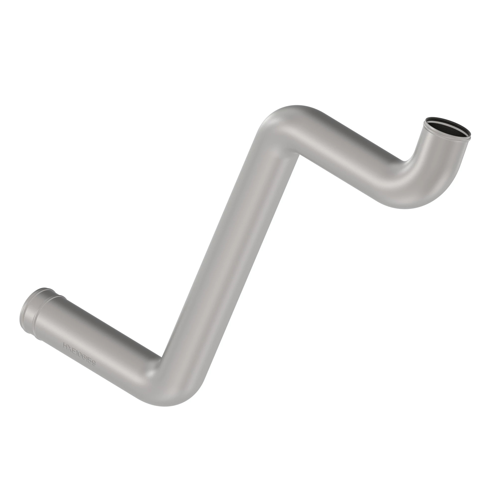 AIR INTAKE, HOT CAC TUBE