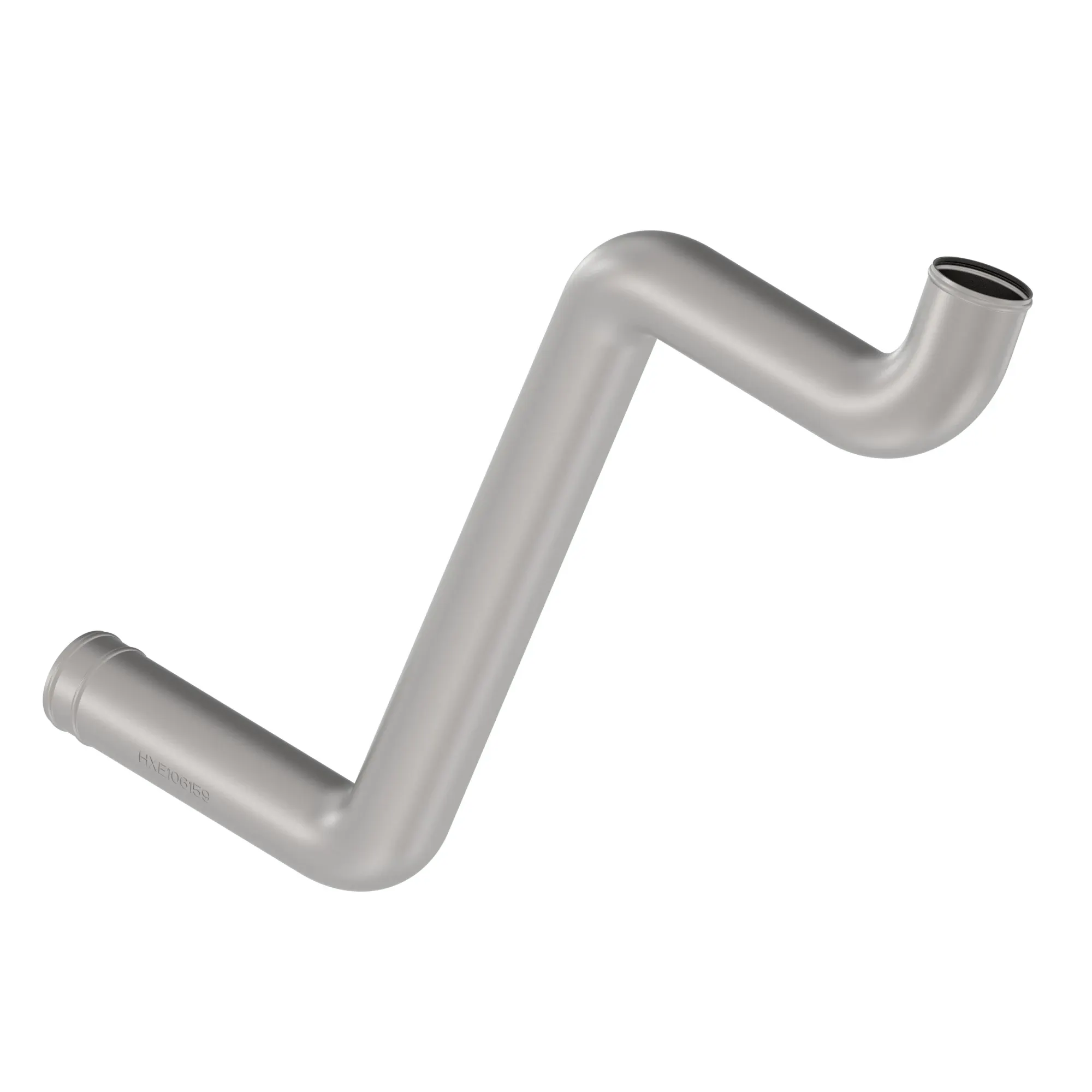 AIR INTAKE, HOT CAC TUBE