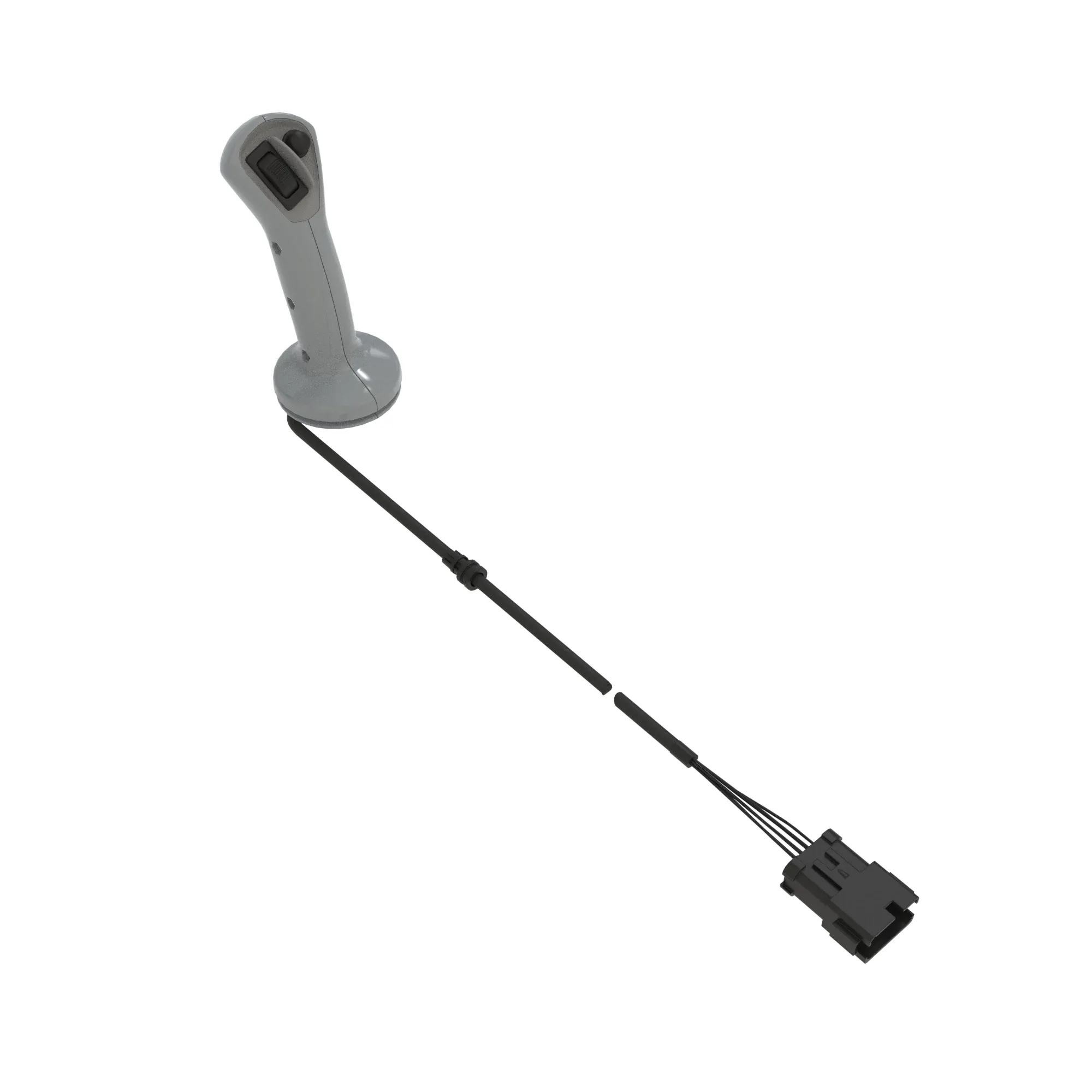 John Deere Right Side Blade Control Grip - AT474421