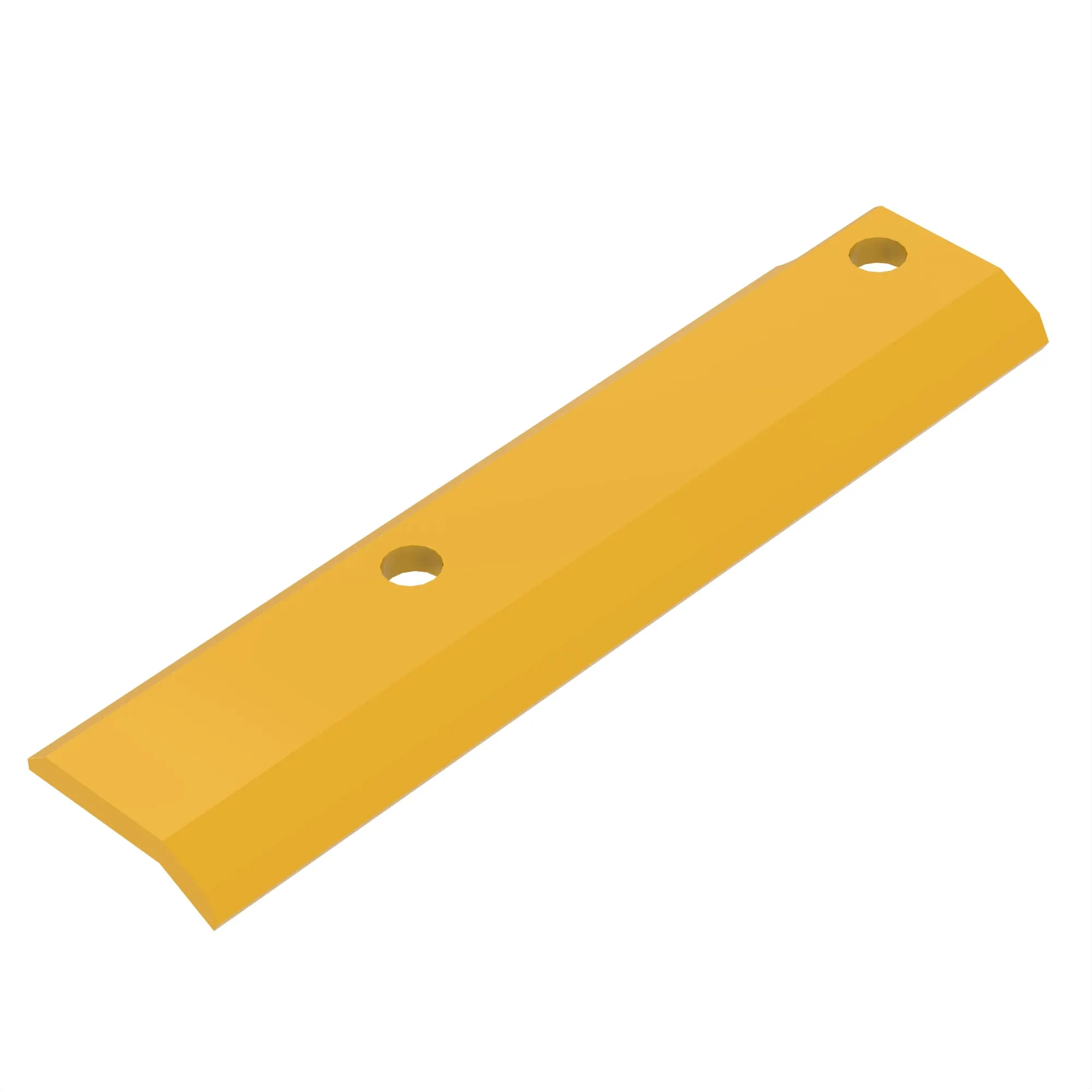 John Deere Cutting Edge, Half-Arrow Cover Plate - 844HATPL