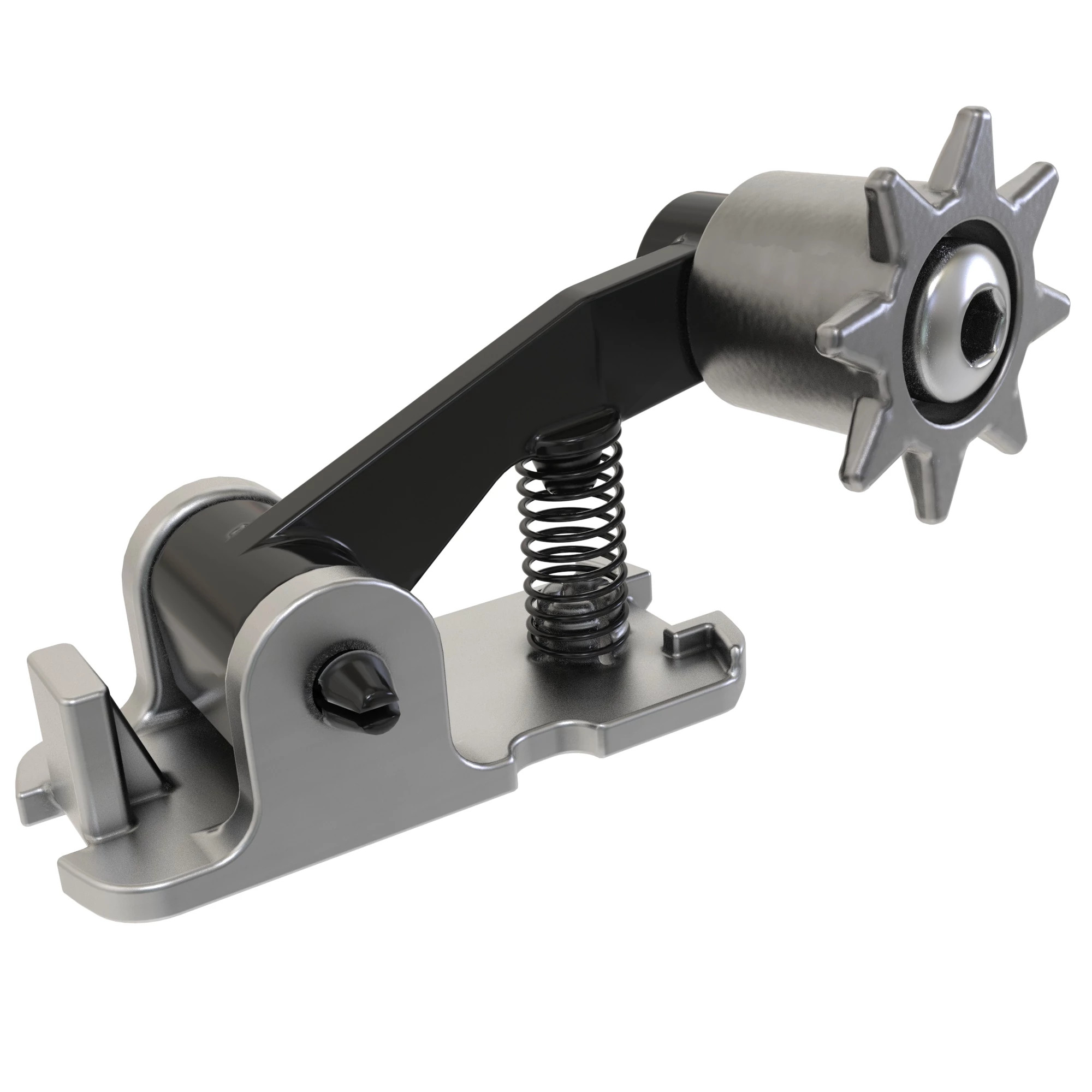 WHEEL, KNOCKOUT ASSEMBLY, 6 TINE