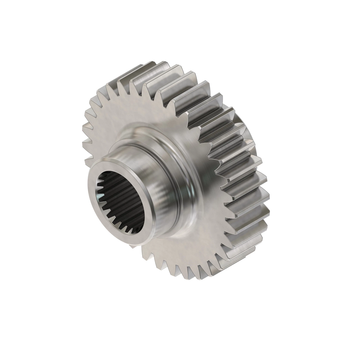 Gear, 37 Pump Output