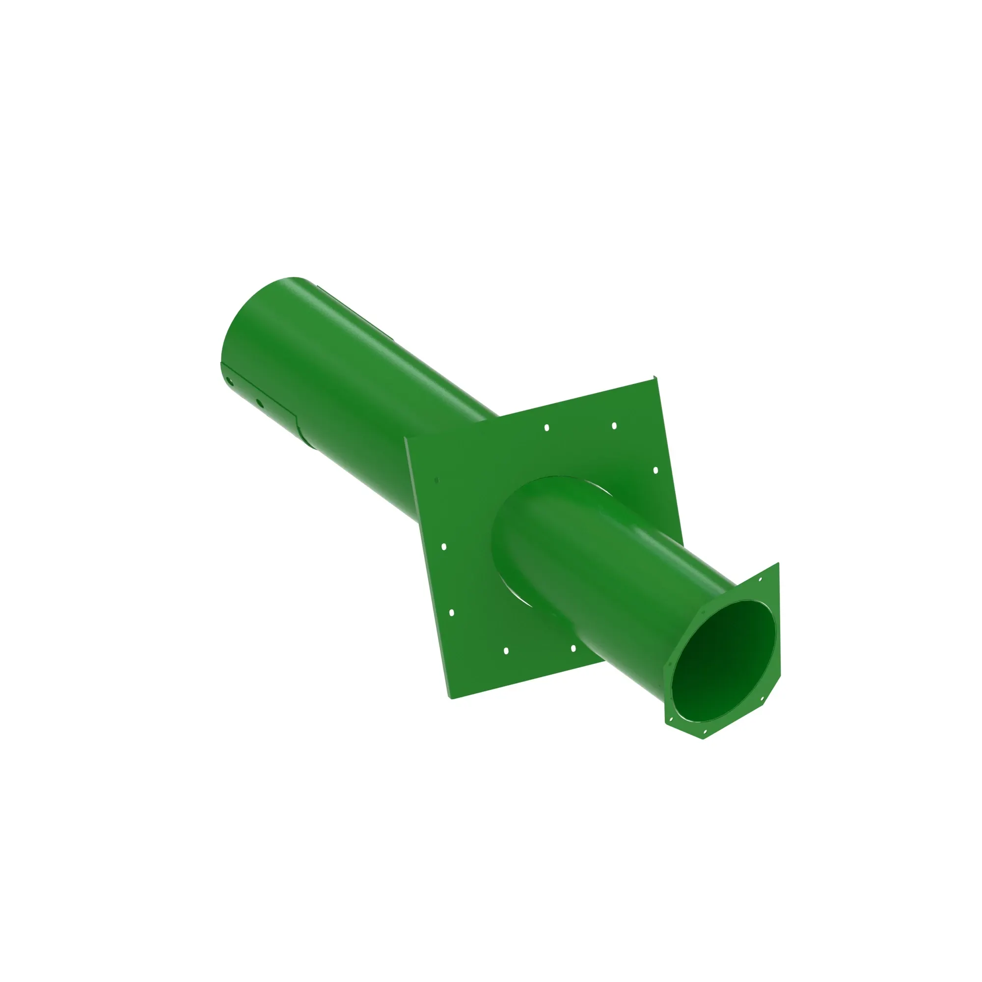 HOUSING, LOAD AUGER UPPER