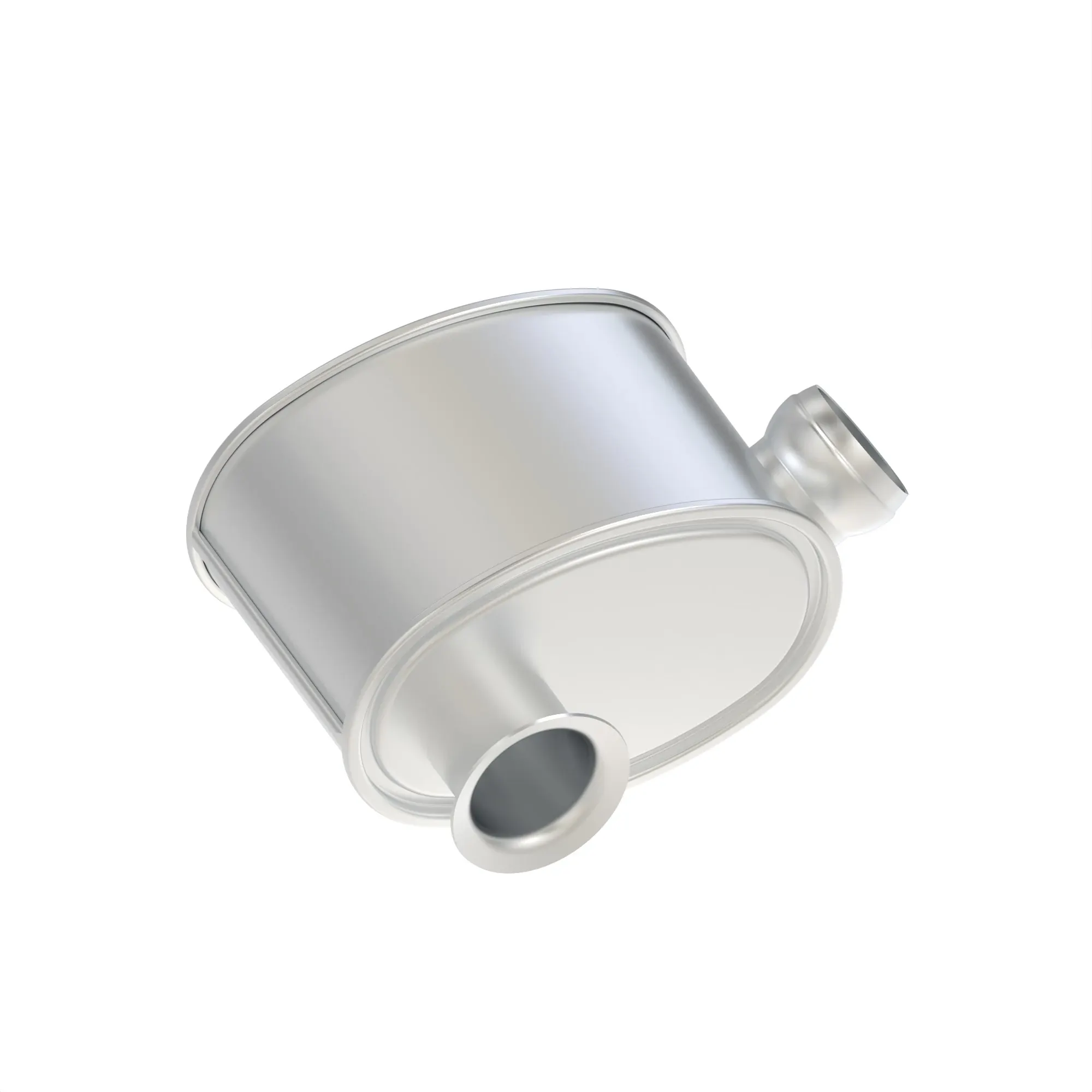 John Deere Muffler - AL172529