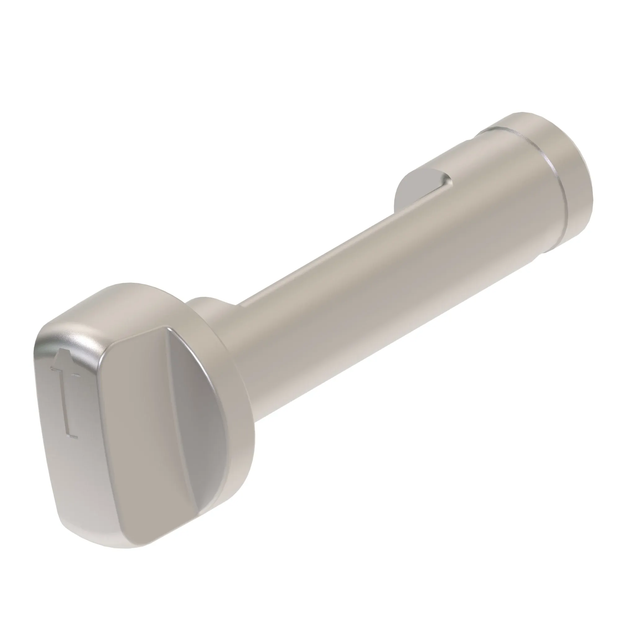 KNOB, SWITCH AUX LOCK-OUT