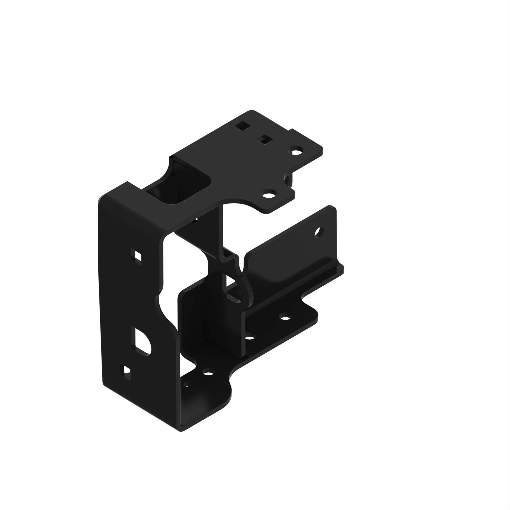 WELDMENT, HST PEDALS