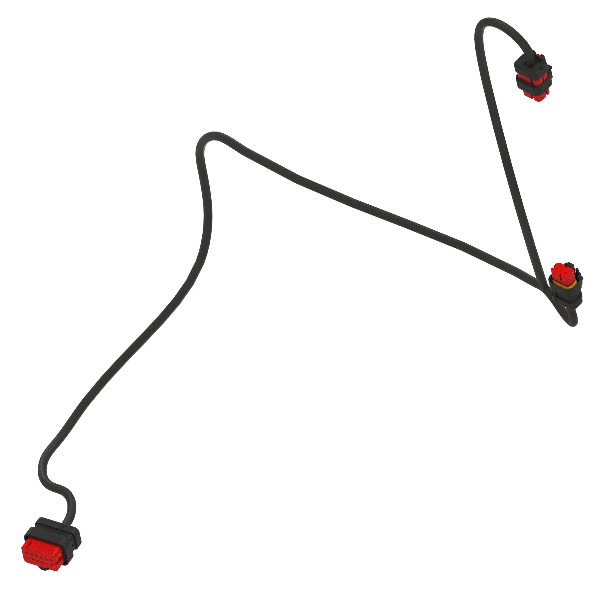 John Deere Aftertreatment Wiring Harness - ADX13710