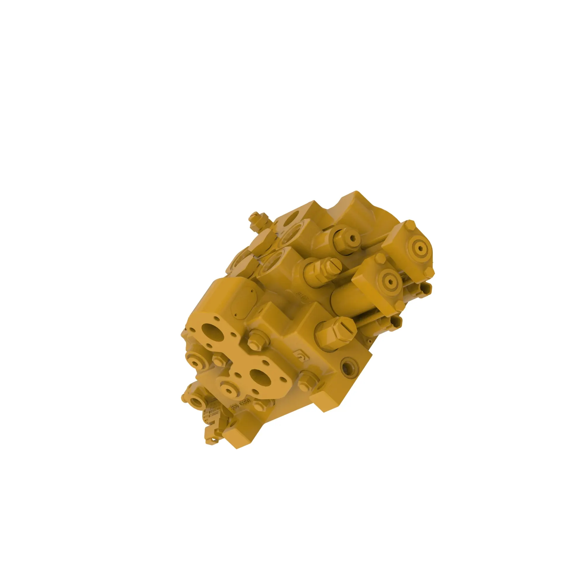 AT508801: Hydraulic Actuated Control Valve