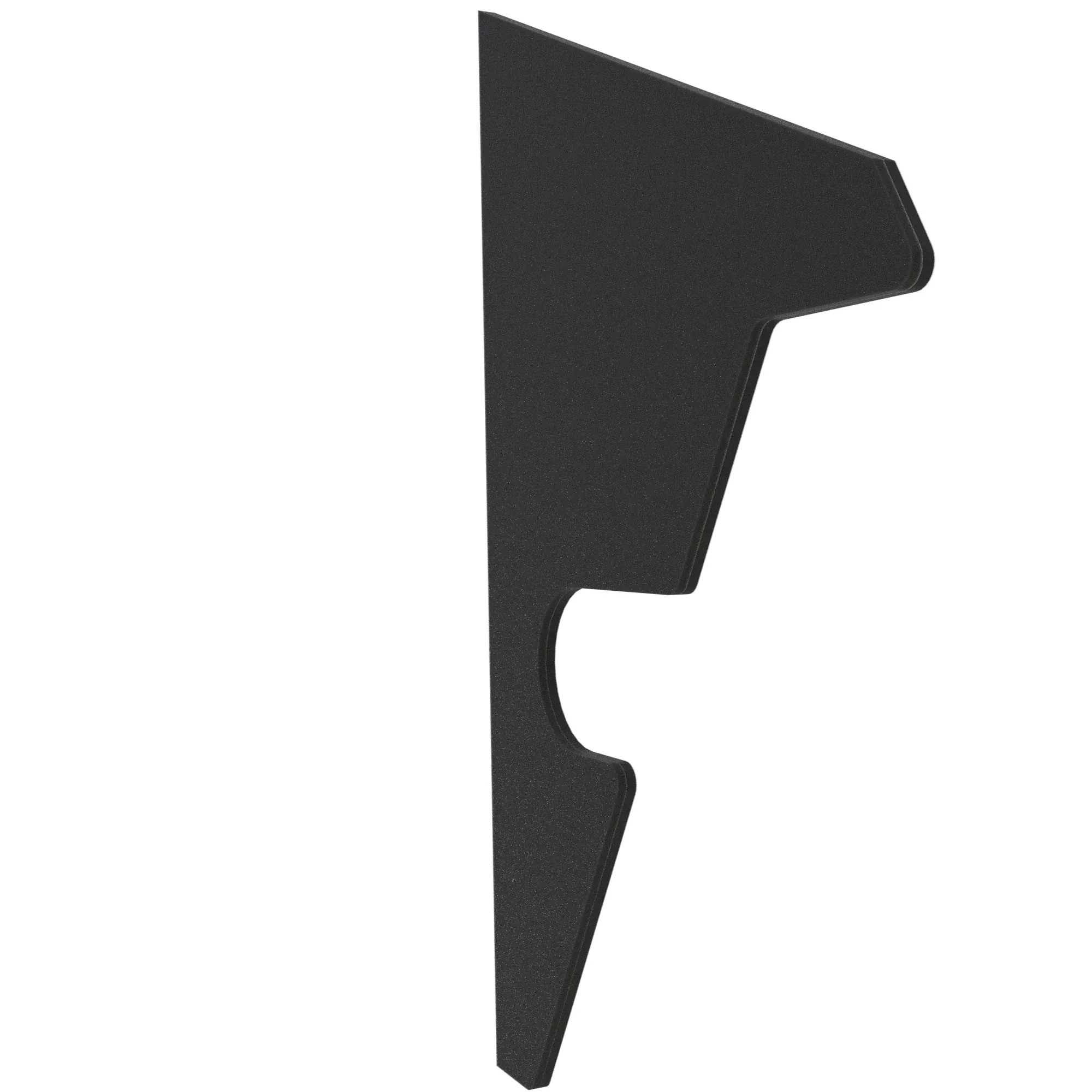 BARRIER, COWL - RIGHT CLASS 4
