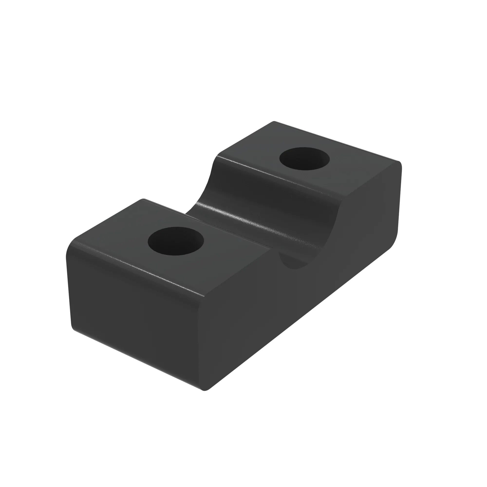 John Deere 1-Diameter Block Clamp - F699148