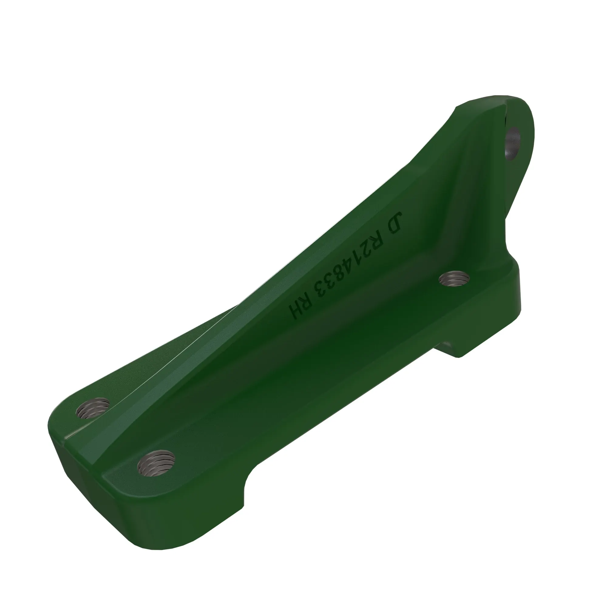 Plate, Hitch Stabilizer, RH