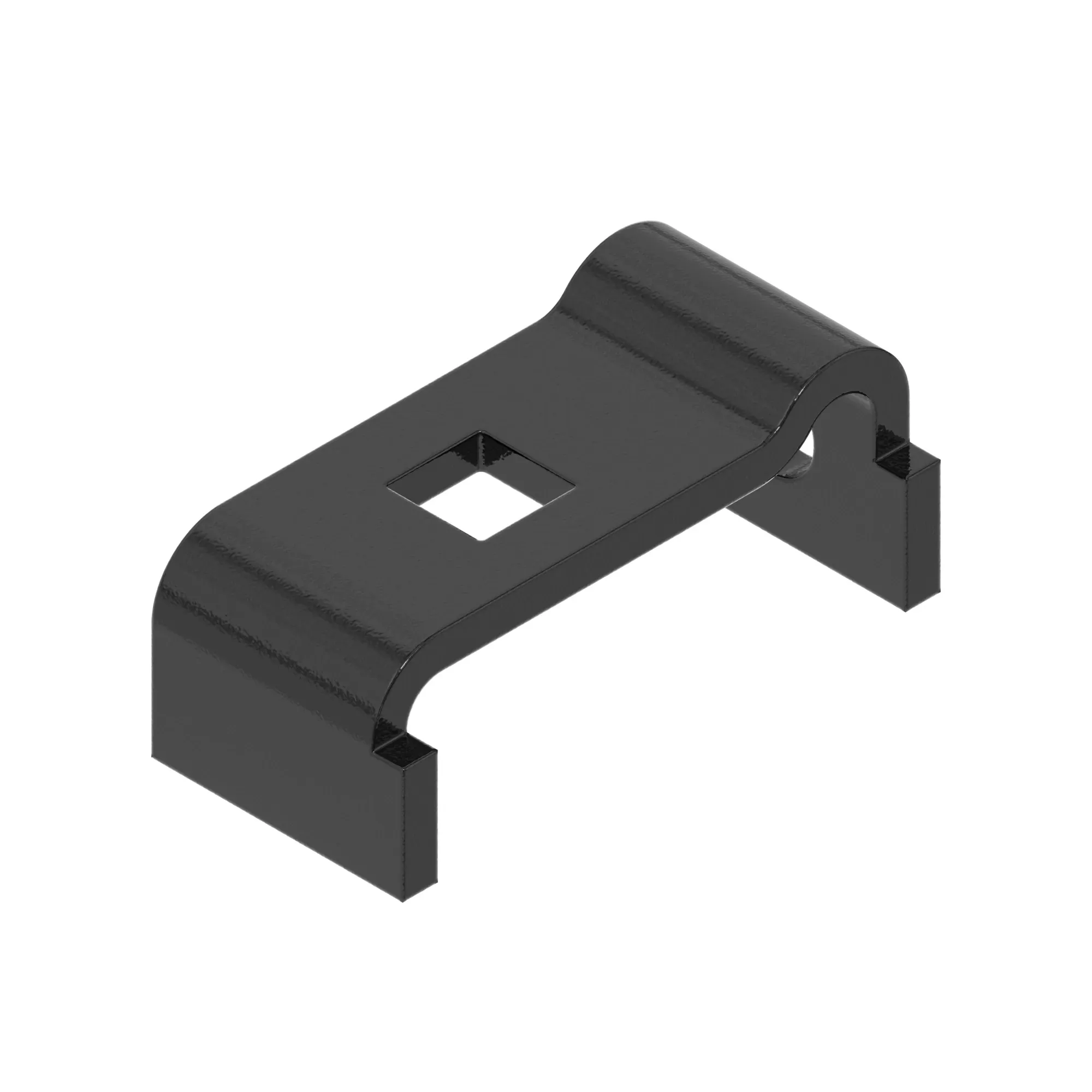 John Deere Step Bracket, Left Side - R116389