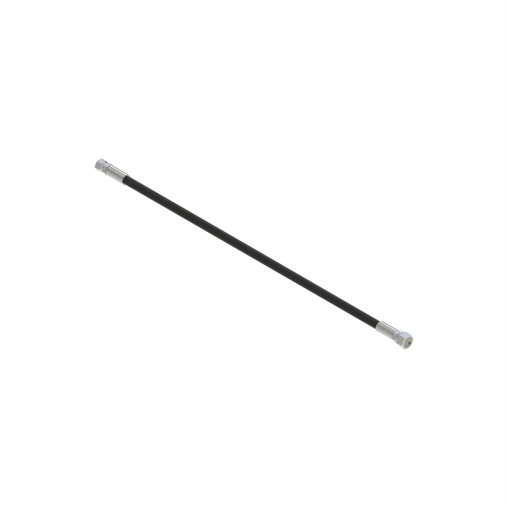 John Deere Steering Line Hydraulic Hose - LVA19580