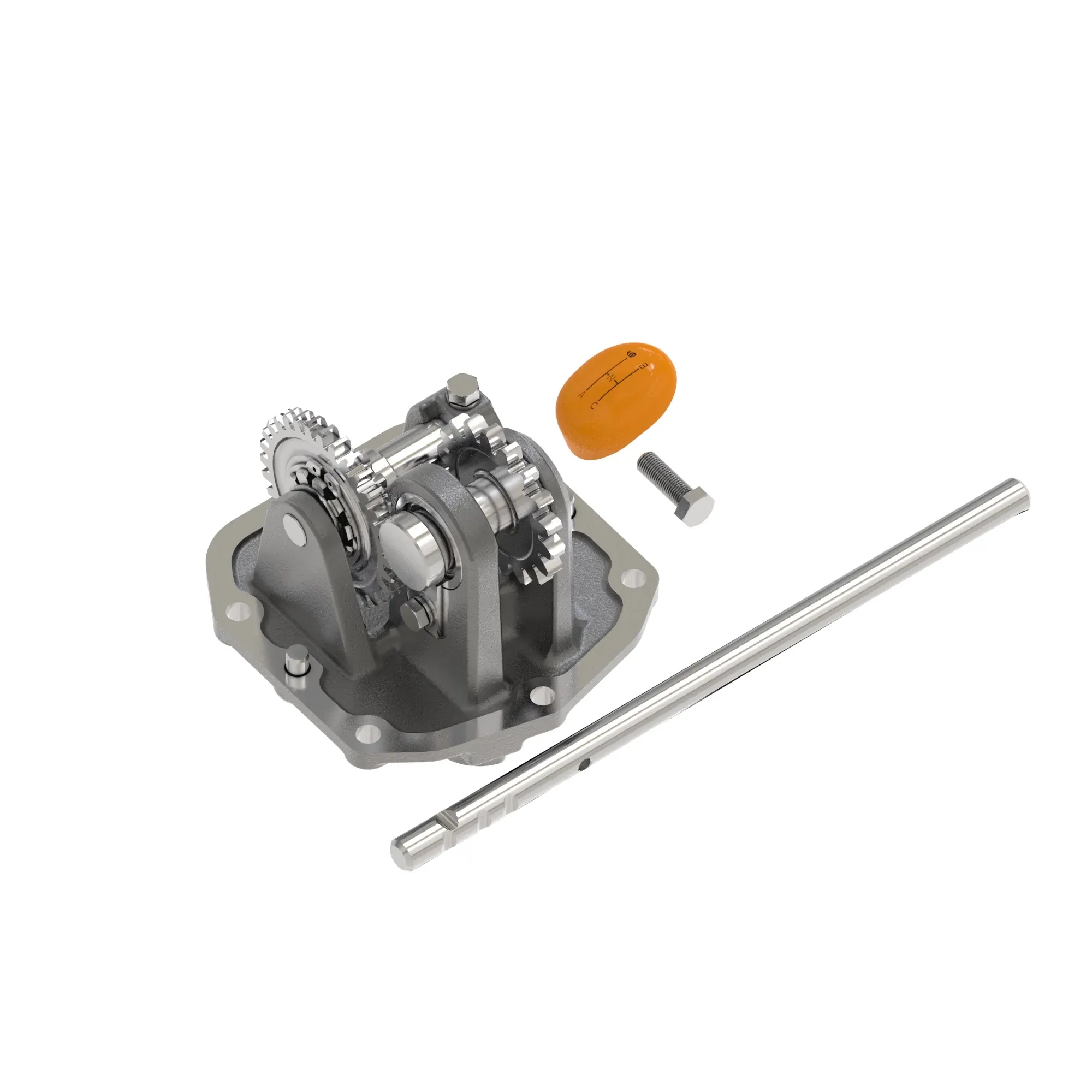 John Deere Creeper Kit - BSJ10565