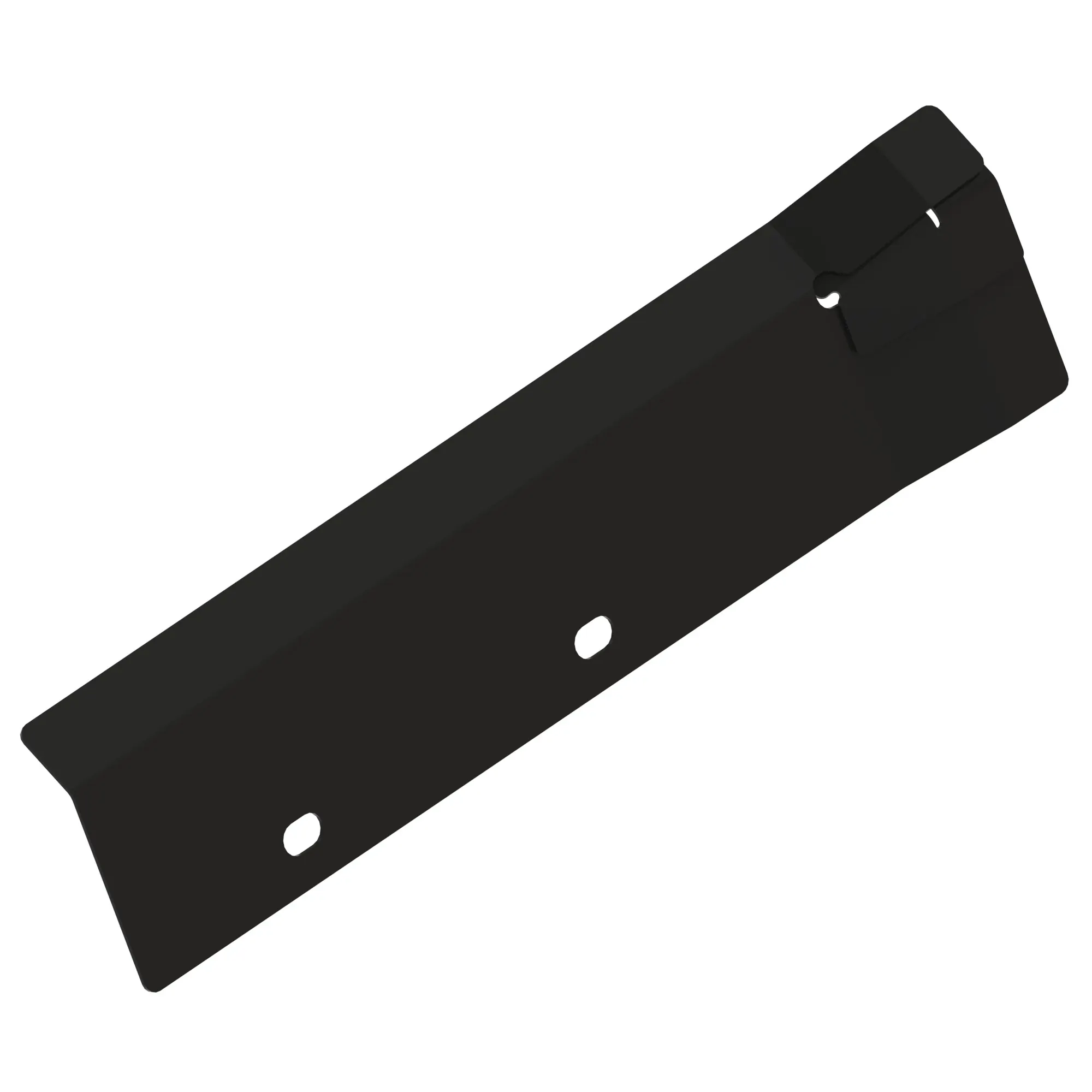 CROP RAMP,RH OUTER, WELDED