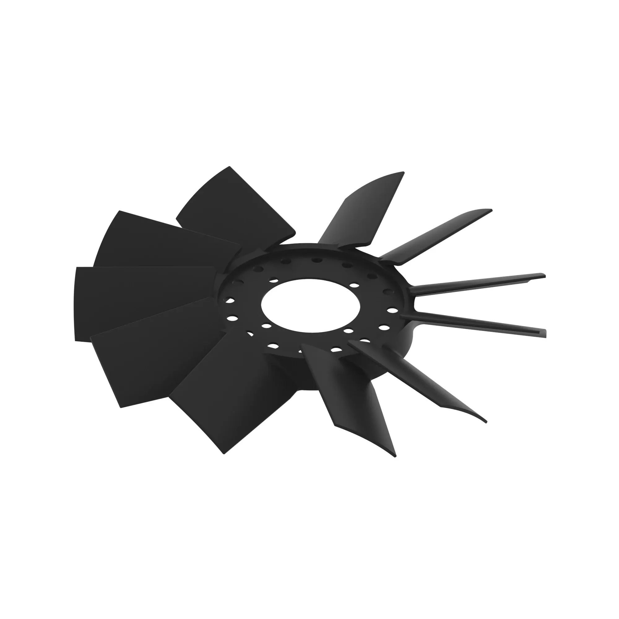 FAN, PLASTIC FAN OF 410MM DIAMETER.