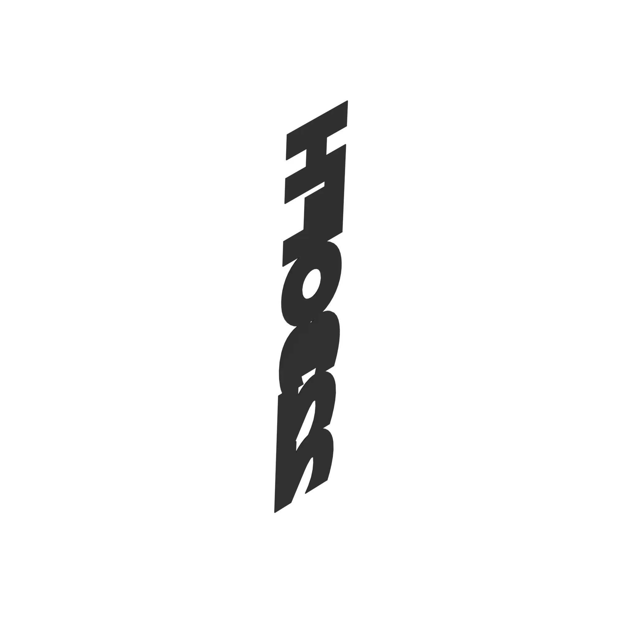 label