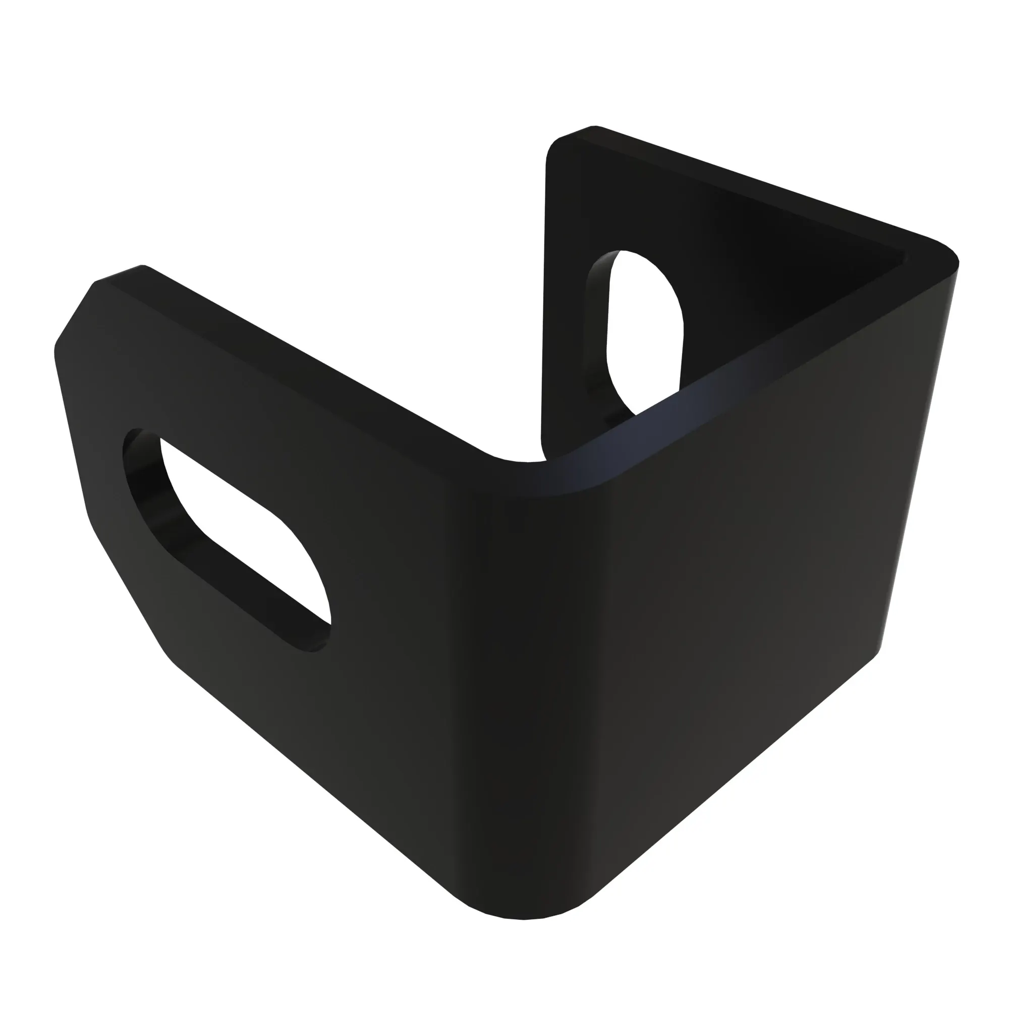John Deere Oil Cooler Bracket - L209410
