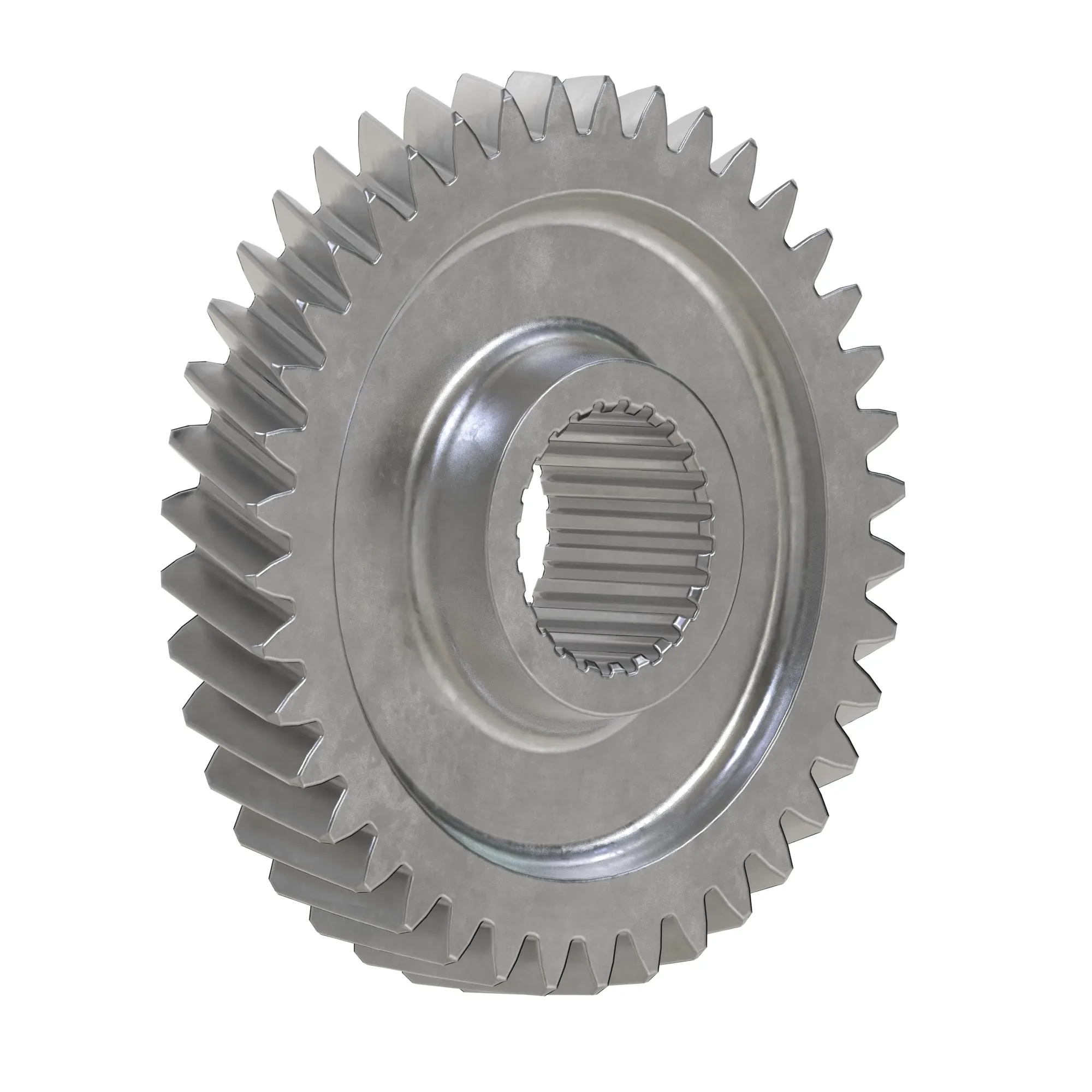 HELICAL GEAR, GEAR, HELICAL 40T, 2ND STAGE