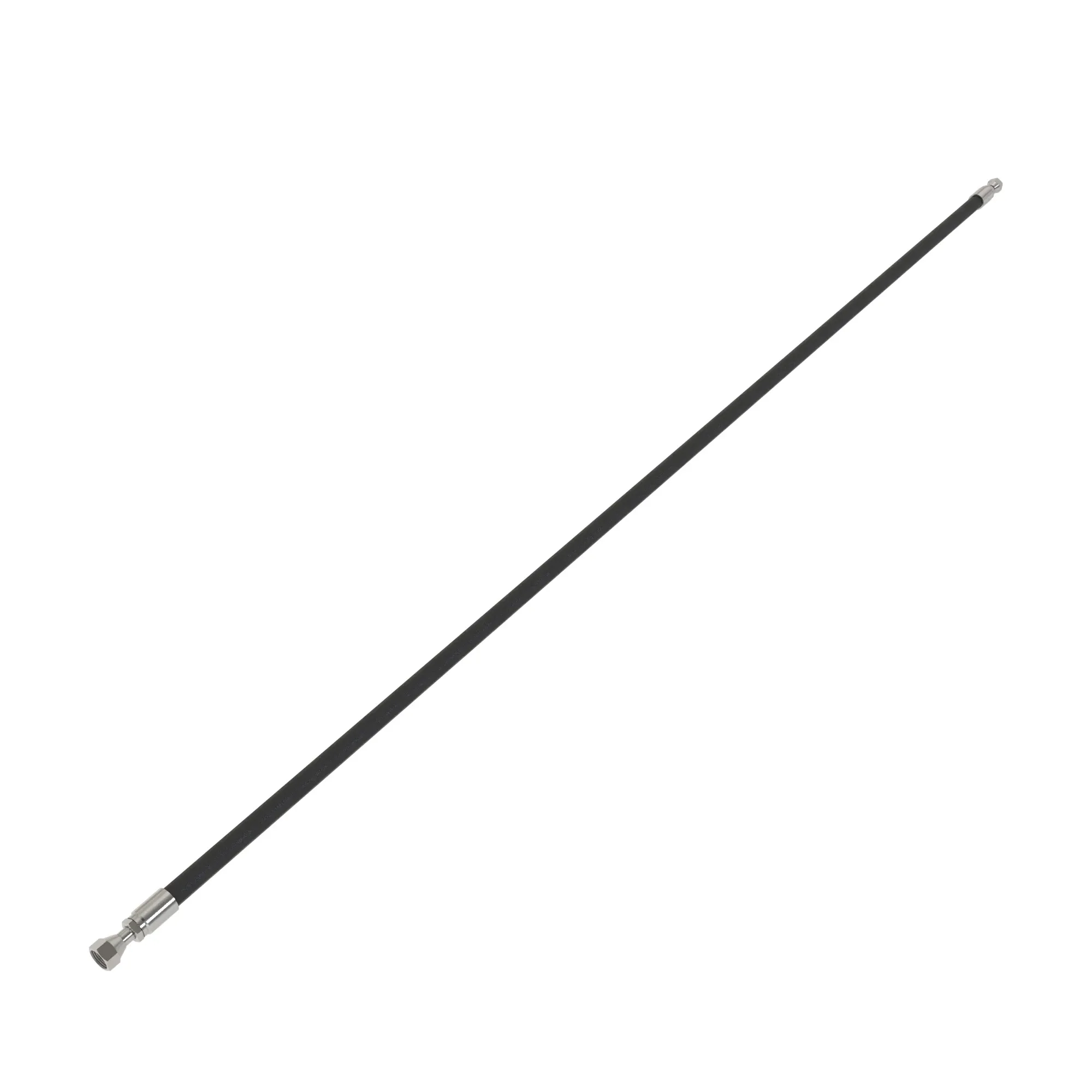 John Deere Fuel Hose - F125134