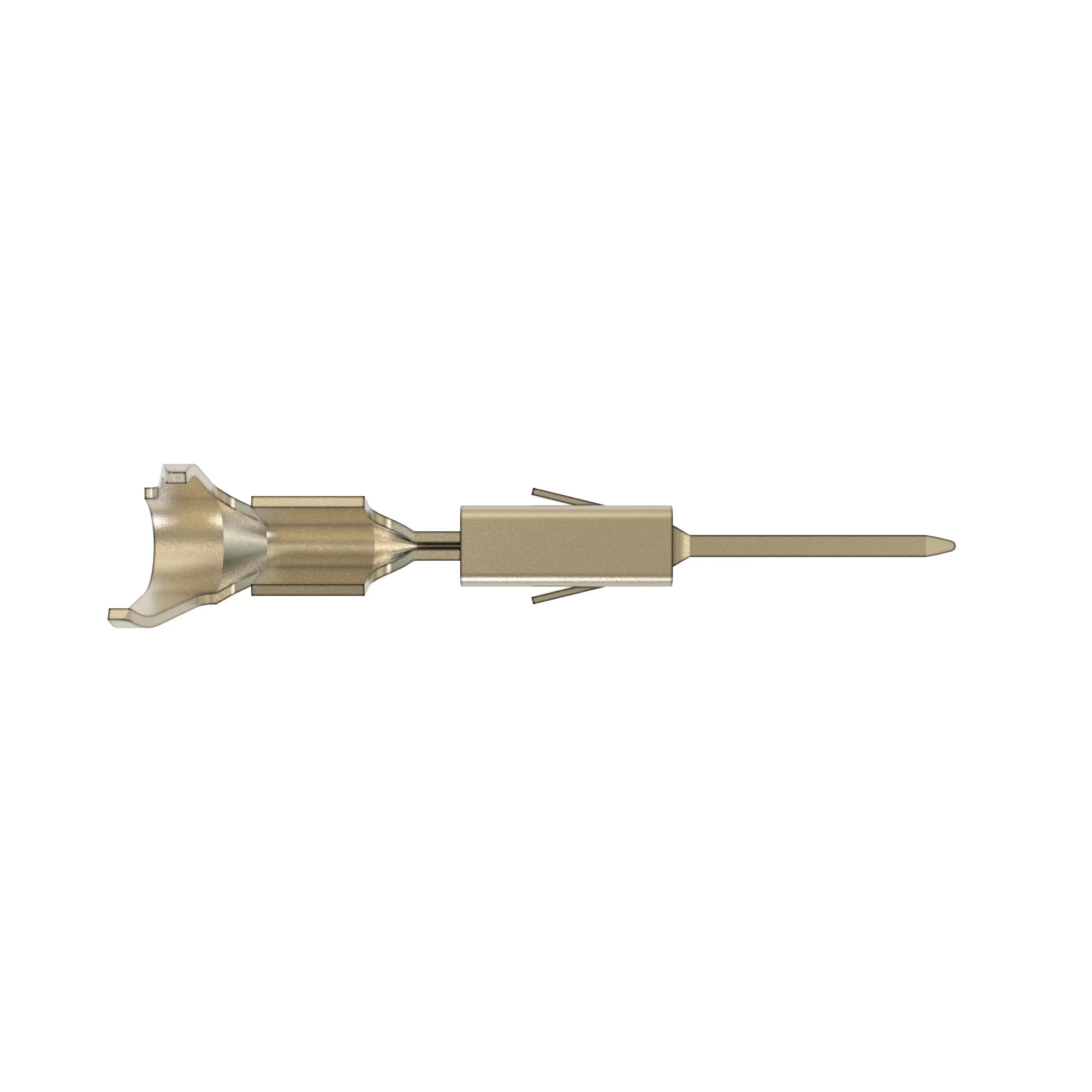 TERM TYCO MTIMERII BLADE 20-16GA CP