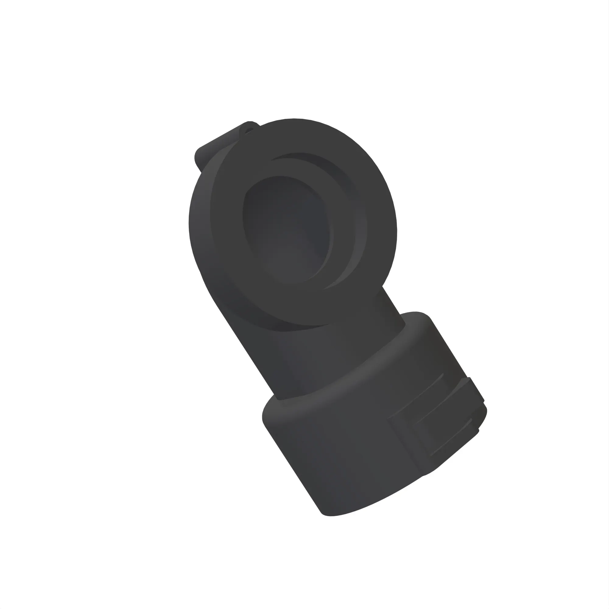 ACCY SCHLEMMER COVER BLK PLSTC