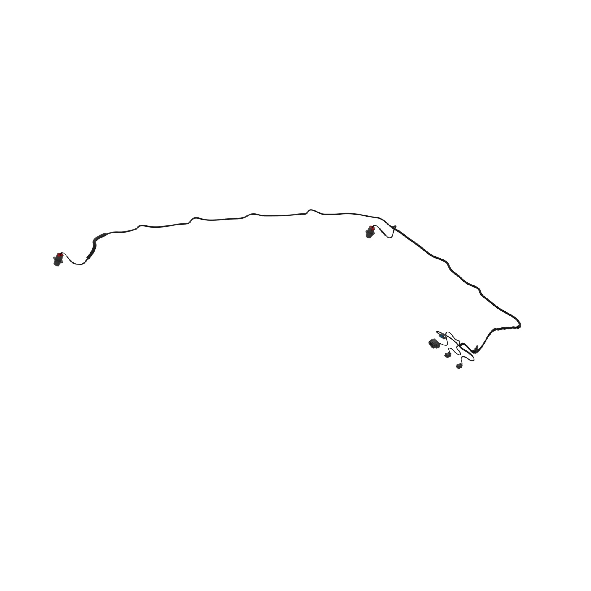 John Deere Power Mirror Roof Wiring Harness - RE307735