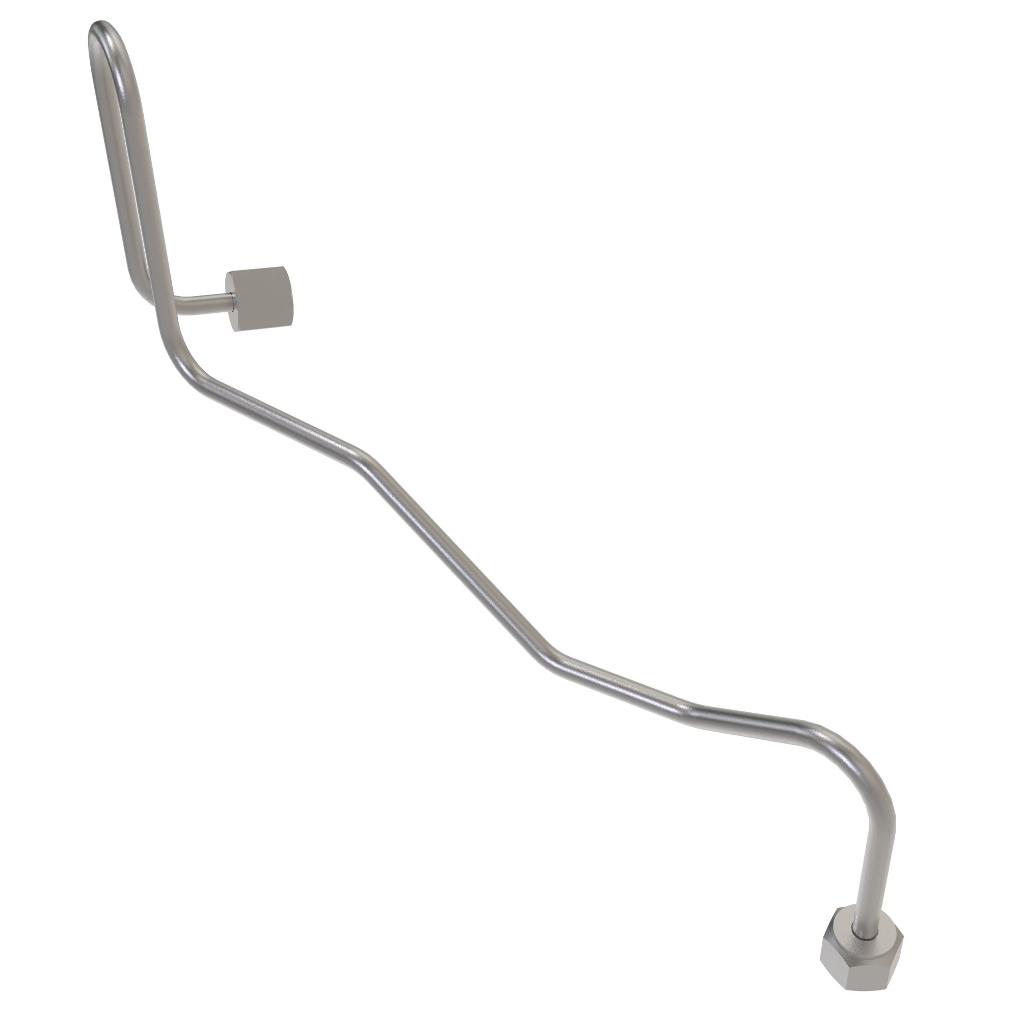 FUEL LINE,FUEL INJECTOR 3