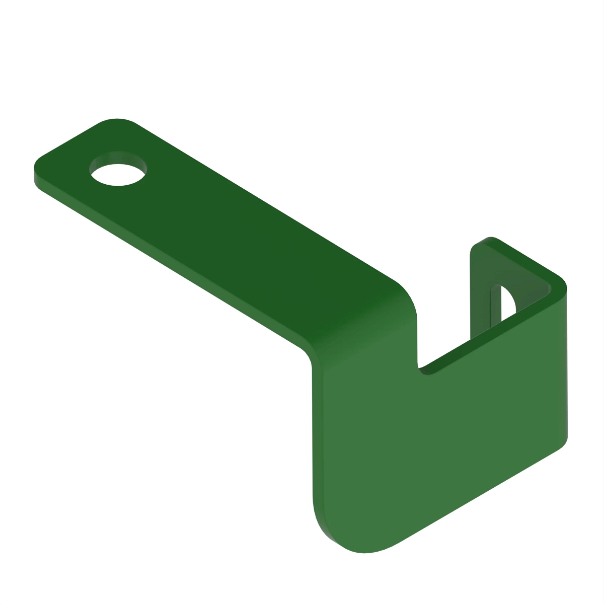 Bracket, Fuel Line
