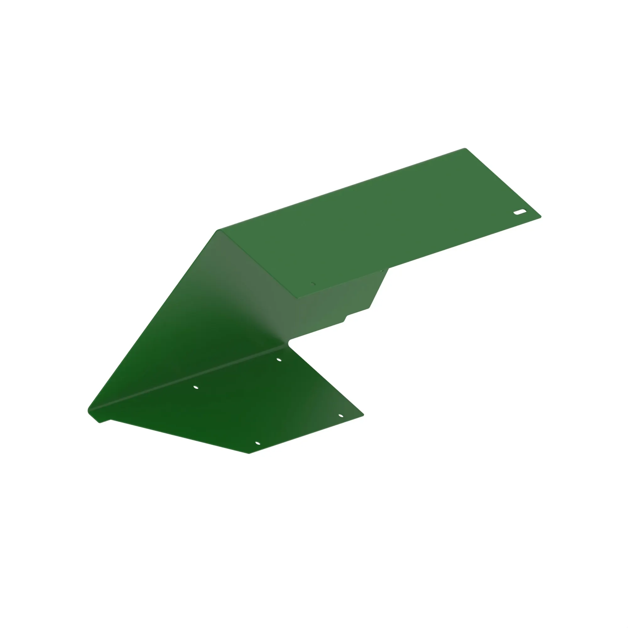 SHIELD, AIR-TIER II AIR SCOOP UPPER