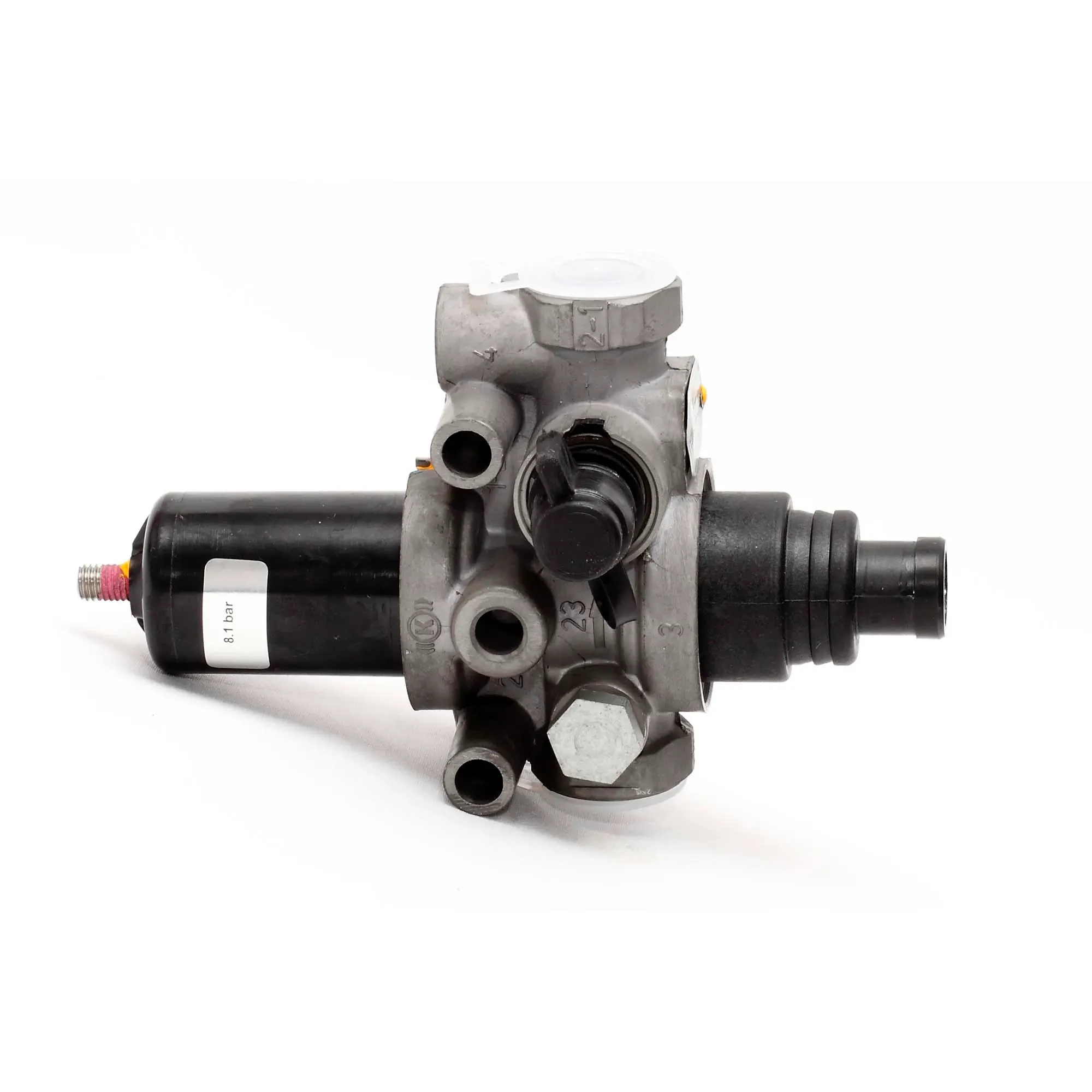 SOLENOID HYDRAULIC VALVE