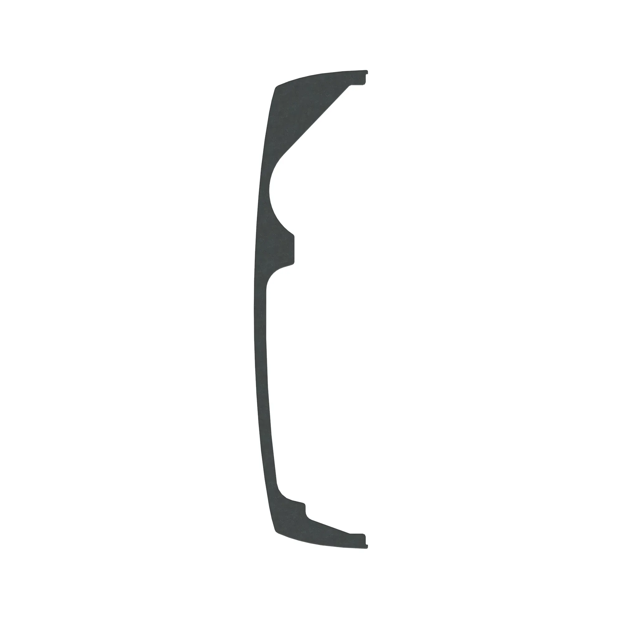 FOAM PAD, BAFFLE, HOOD