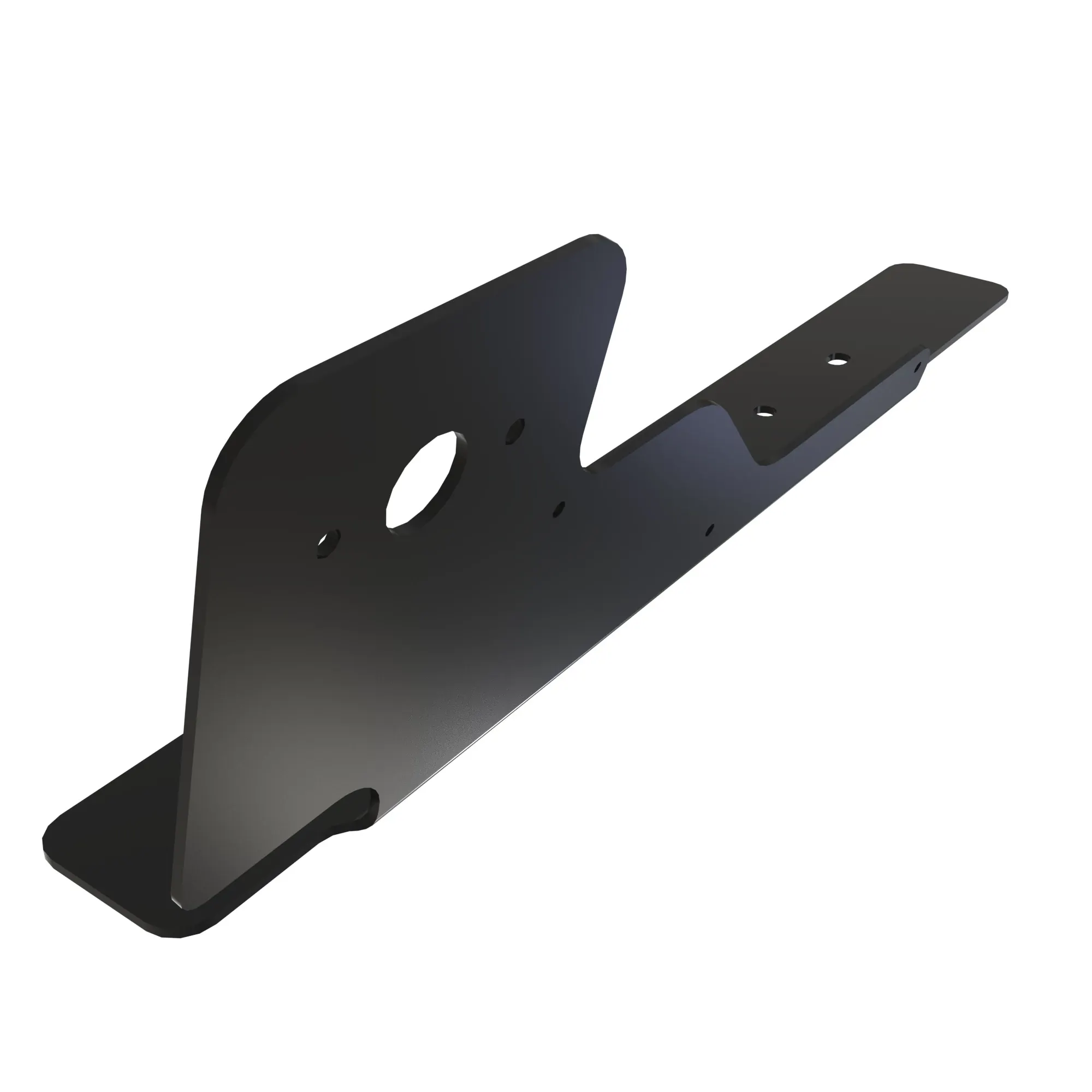 LH FENDER SUPPORT