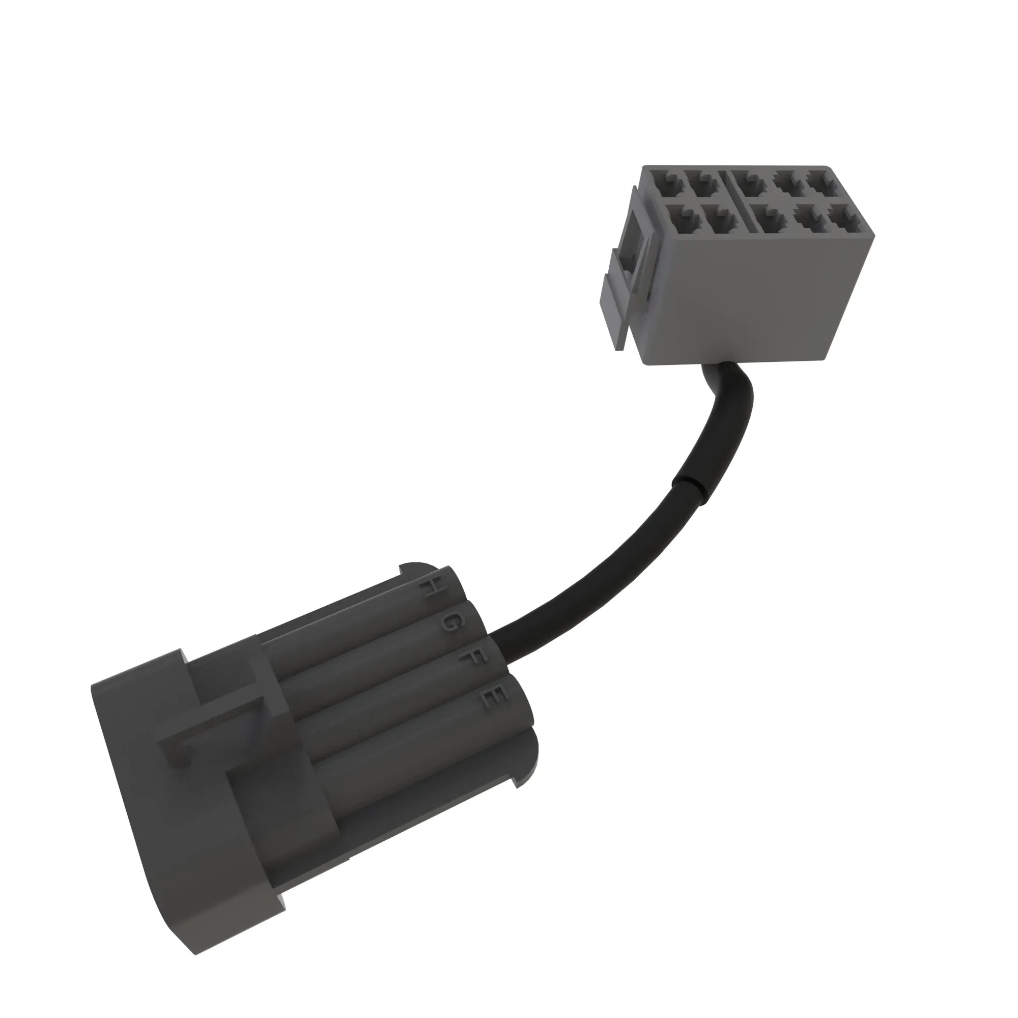John Deere Standard Cruise Wiring Harness - LVA13060
