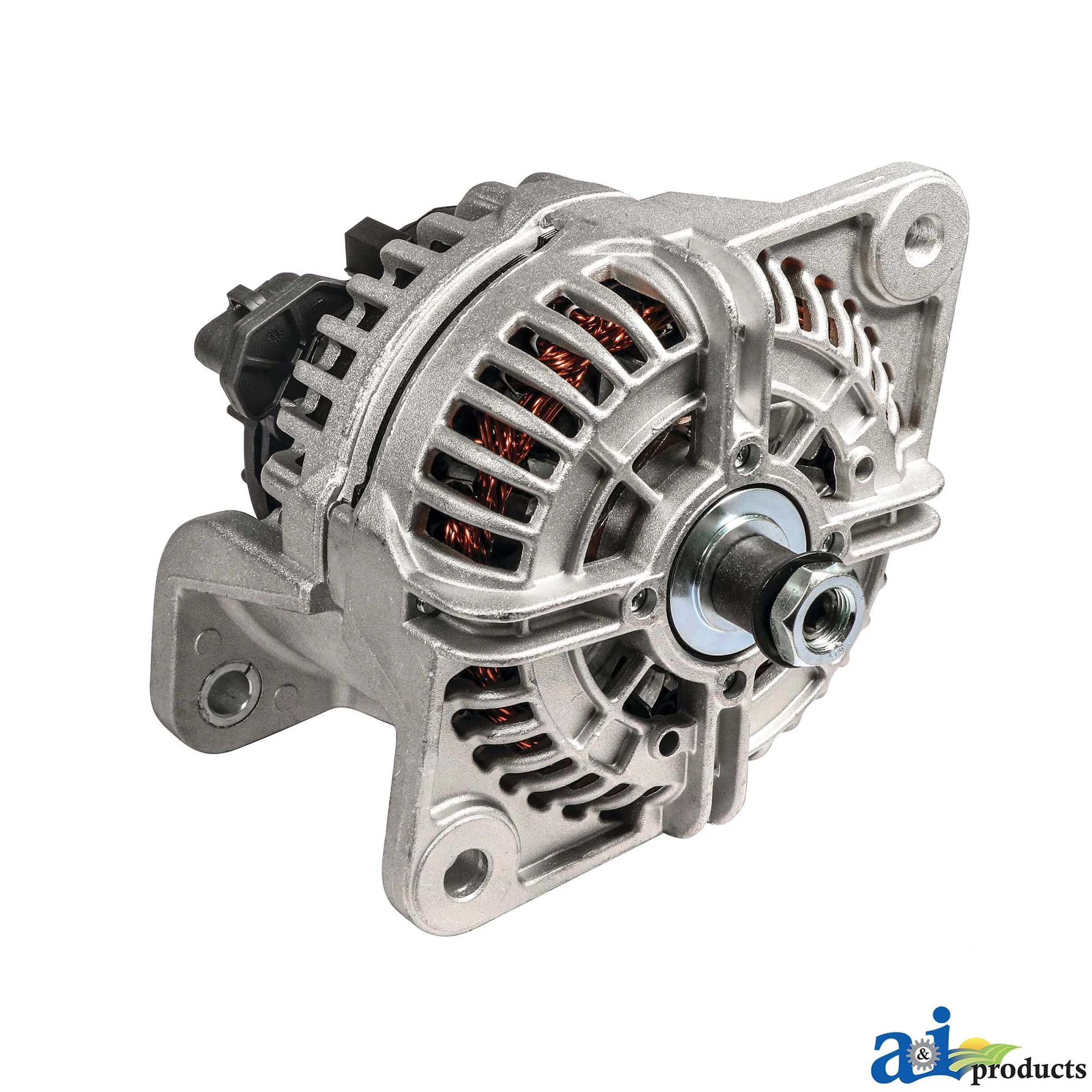 アルダー AT387574: Alternator, 28 Volts, 100 Amp | Shop.Deere.com