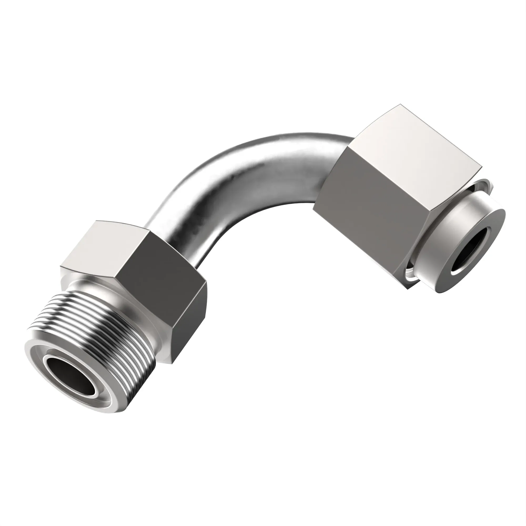 John Deere Elbow Fitting - SJ18609