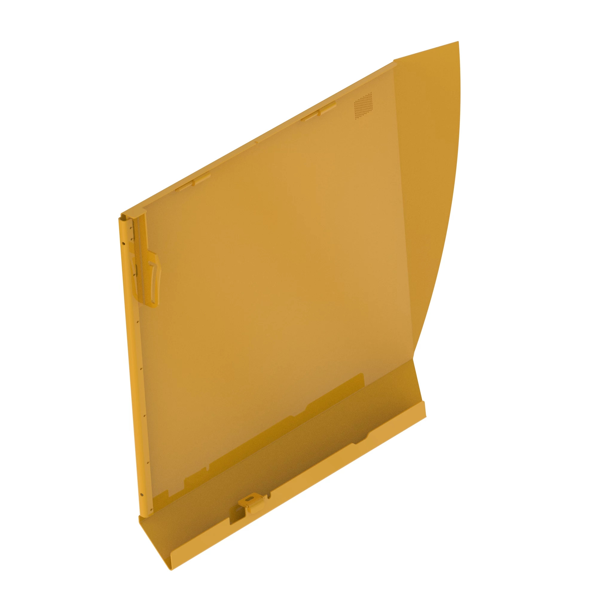 DOOR, PLENUM, WELDMENT