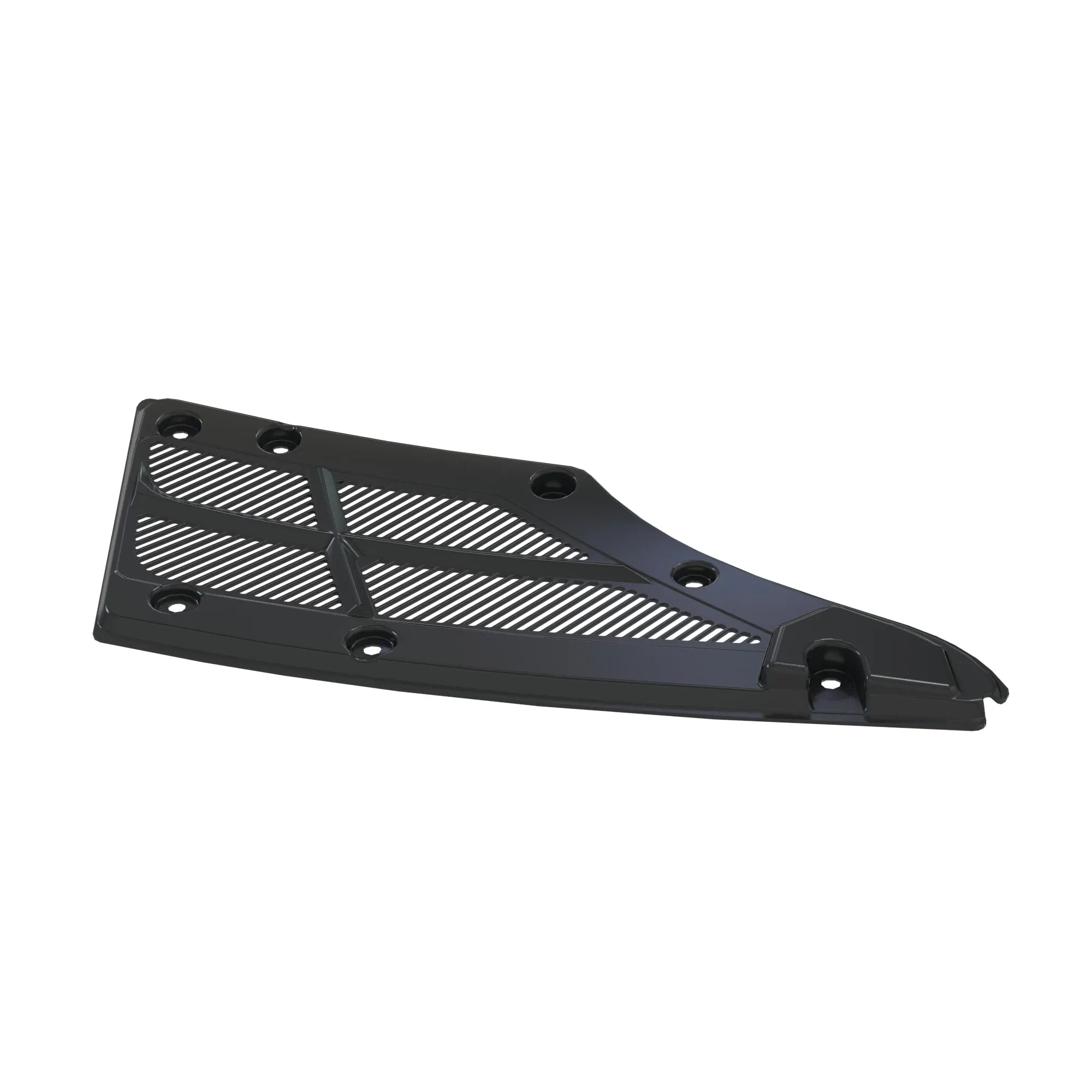 John Deere Hood RH Side Panel Louver - SU24143