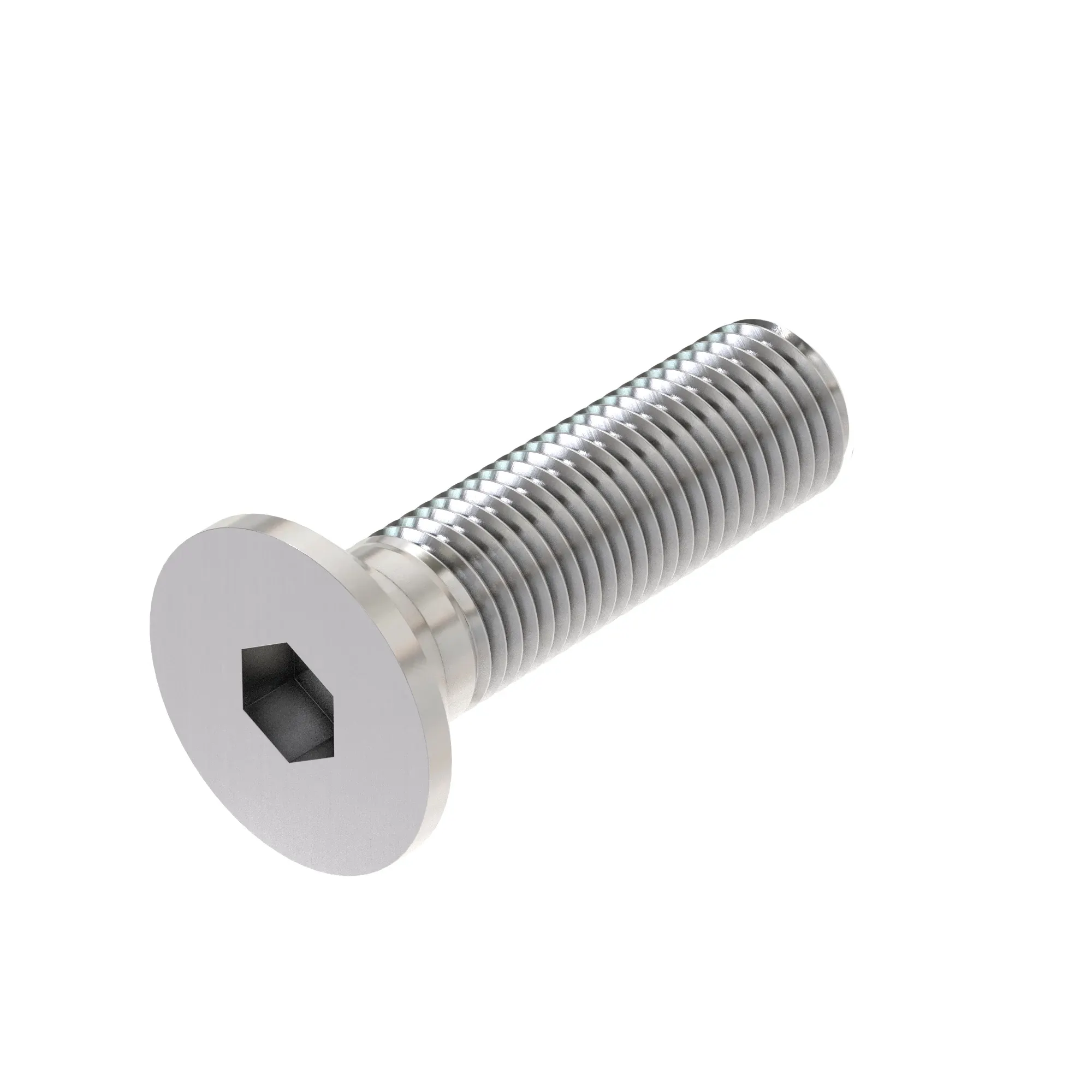 John Deere Countersunk Head Screw, M8 X 30 - 19M9562