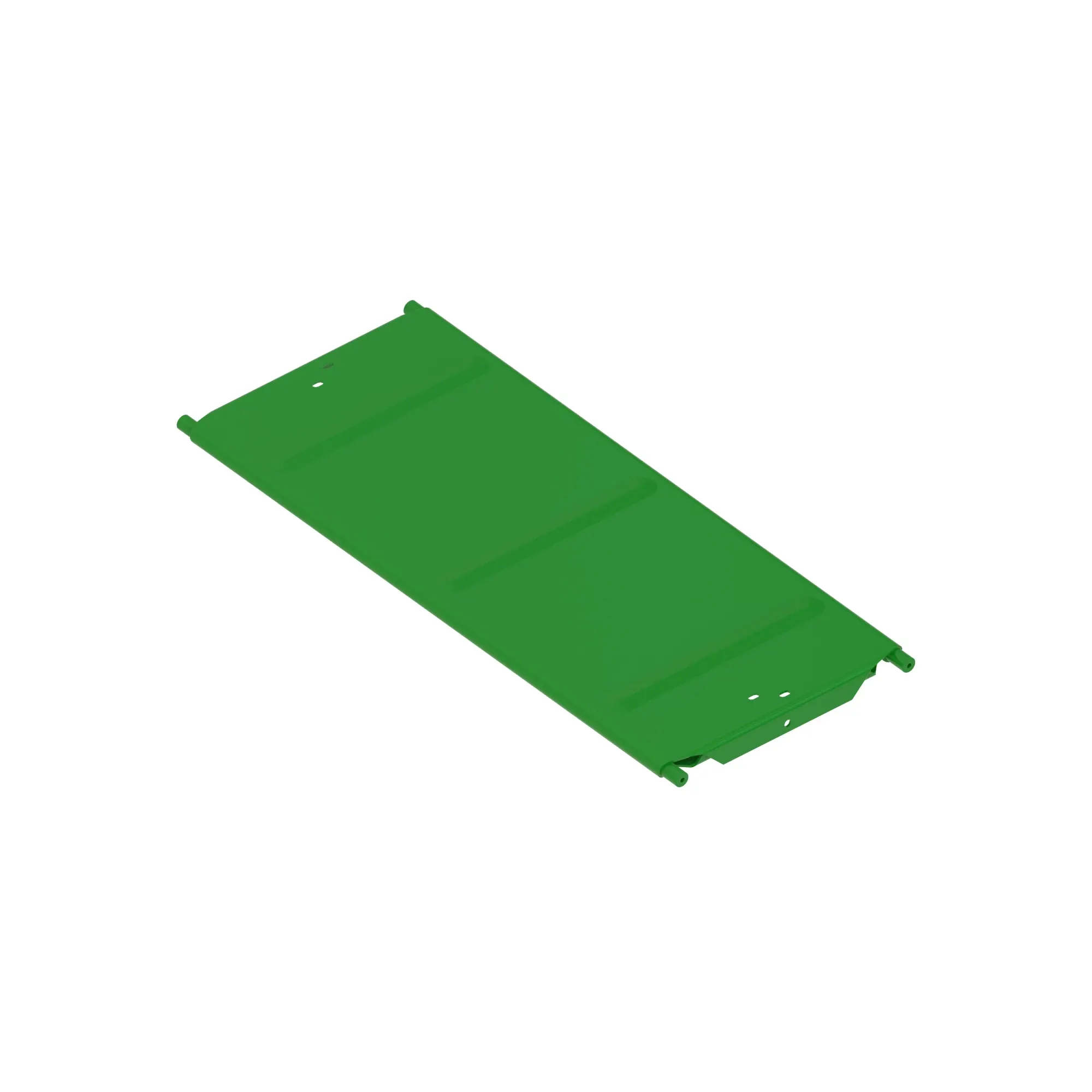 John Deere Straw Chopper Door - AH201237