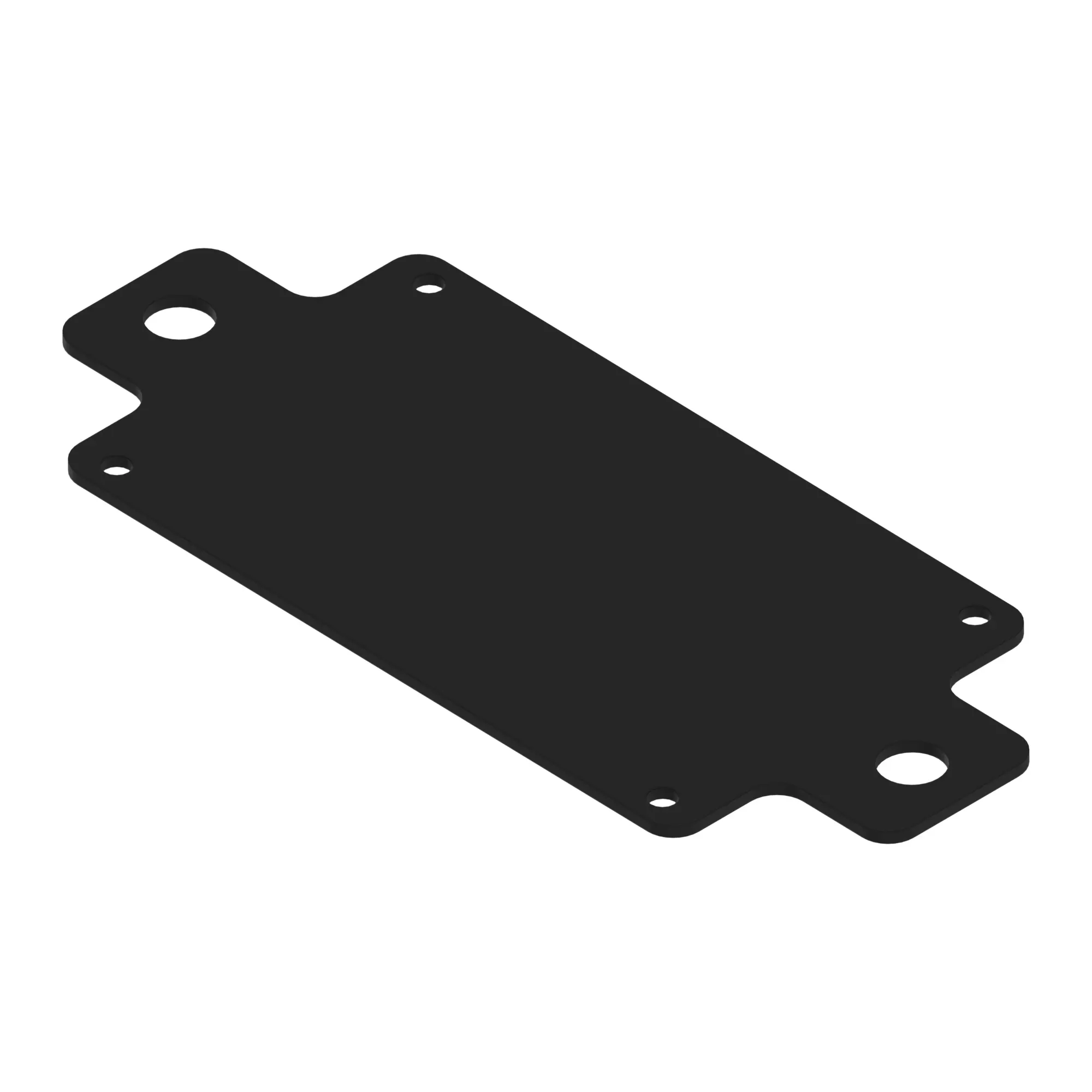 BRACKET, MCR, MOUNTING