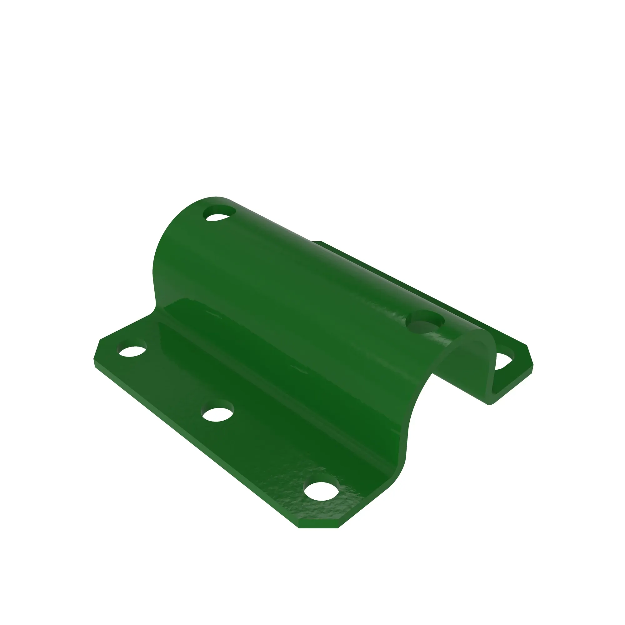 John Deere Handrail Bracket Clamp - A78365