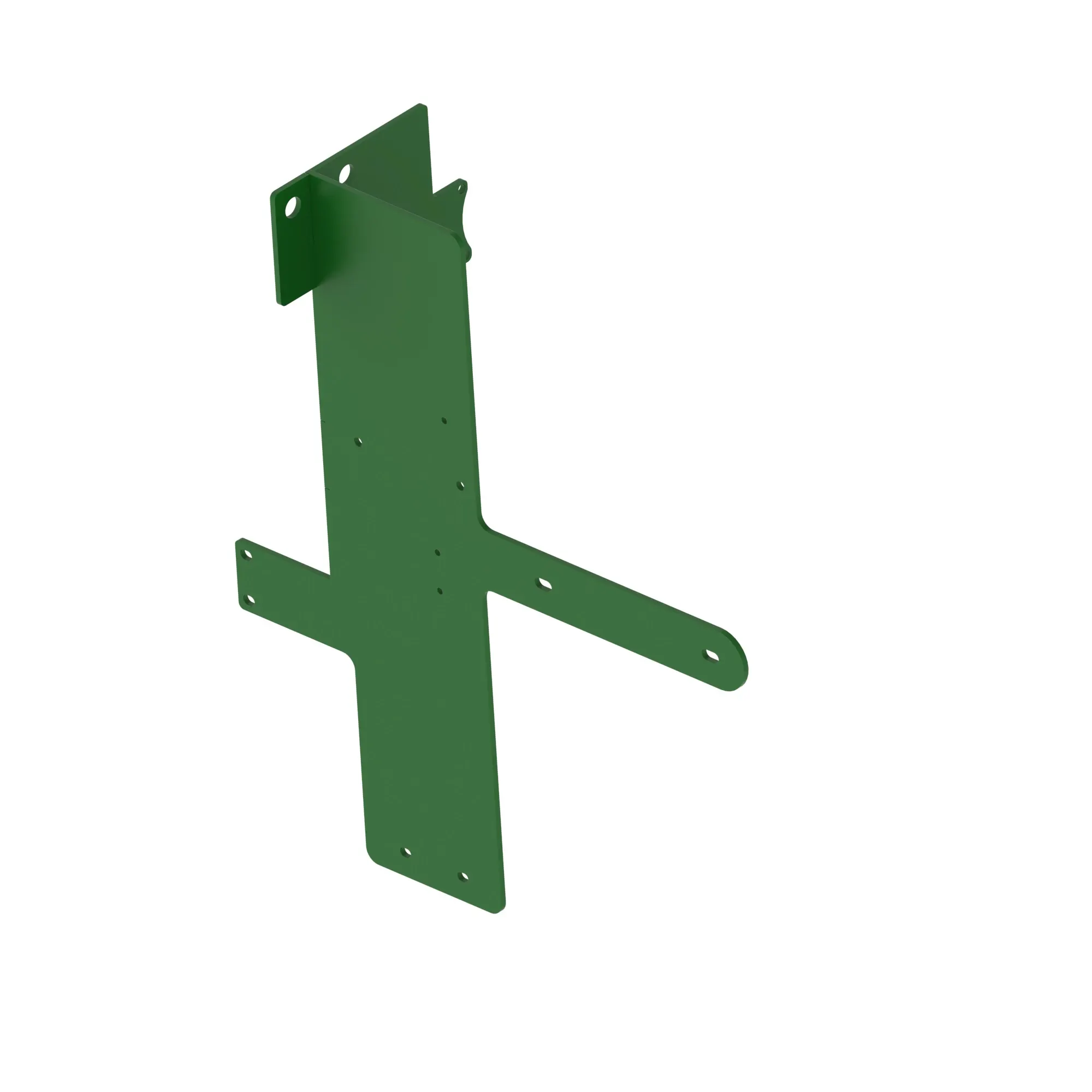 BRACKET, FERTILIZER PUMP BRACKET