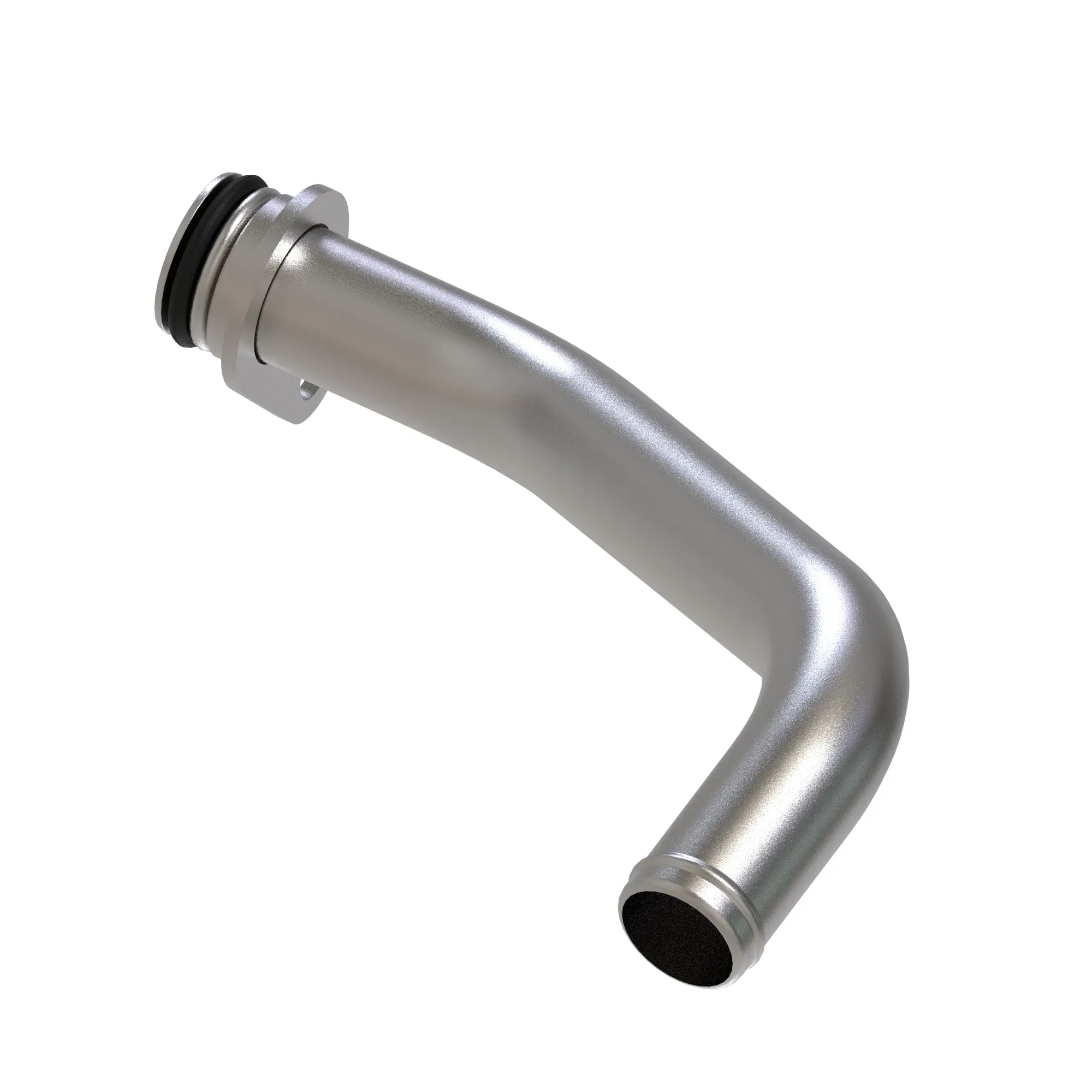 John Deere Coolant Outlet Tube - RE548849