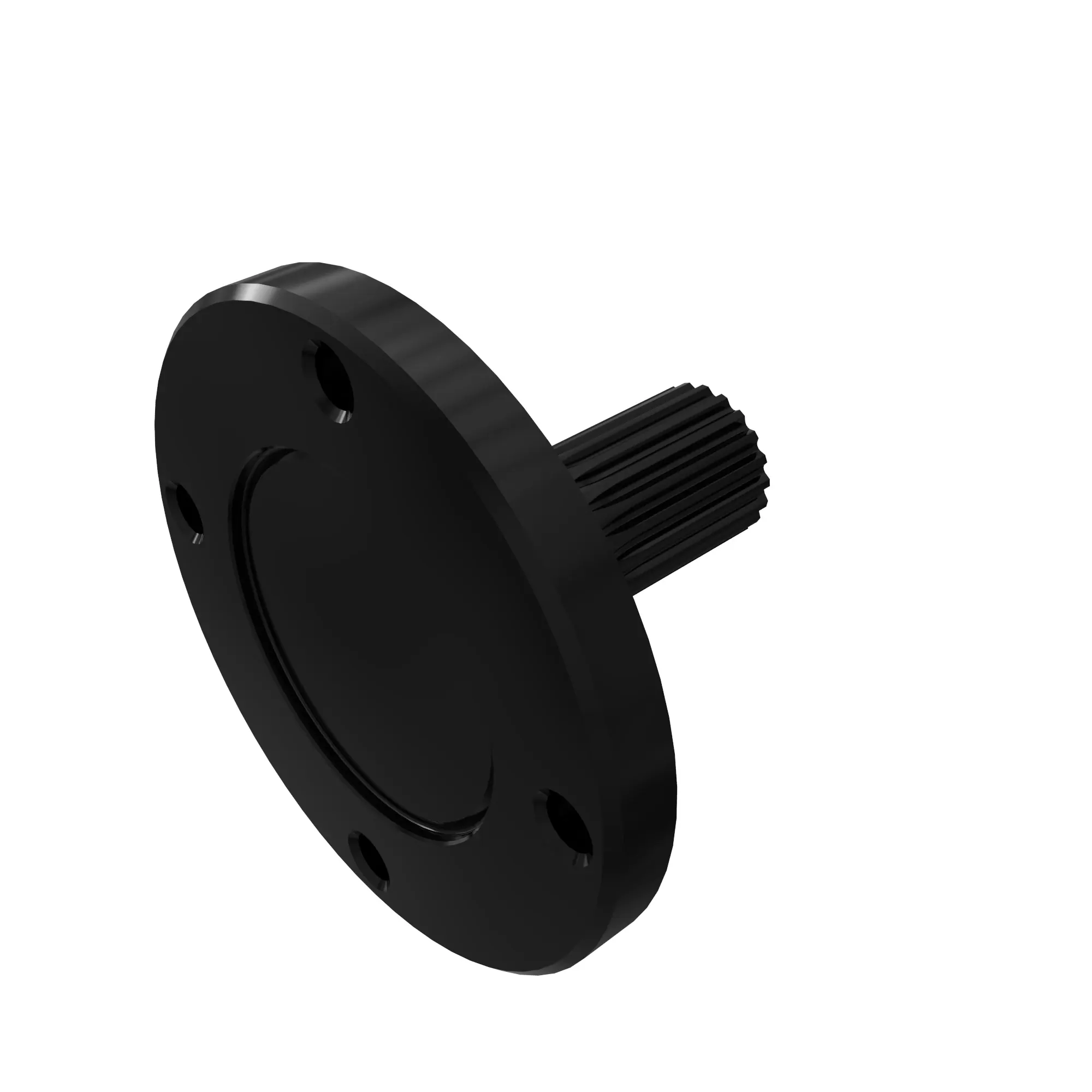 FLANGE, MODULE INPUT