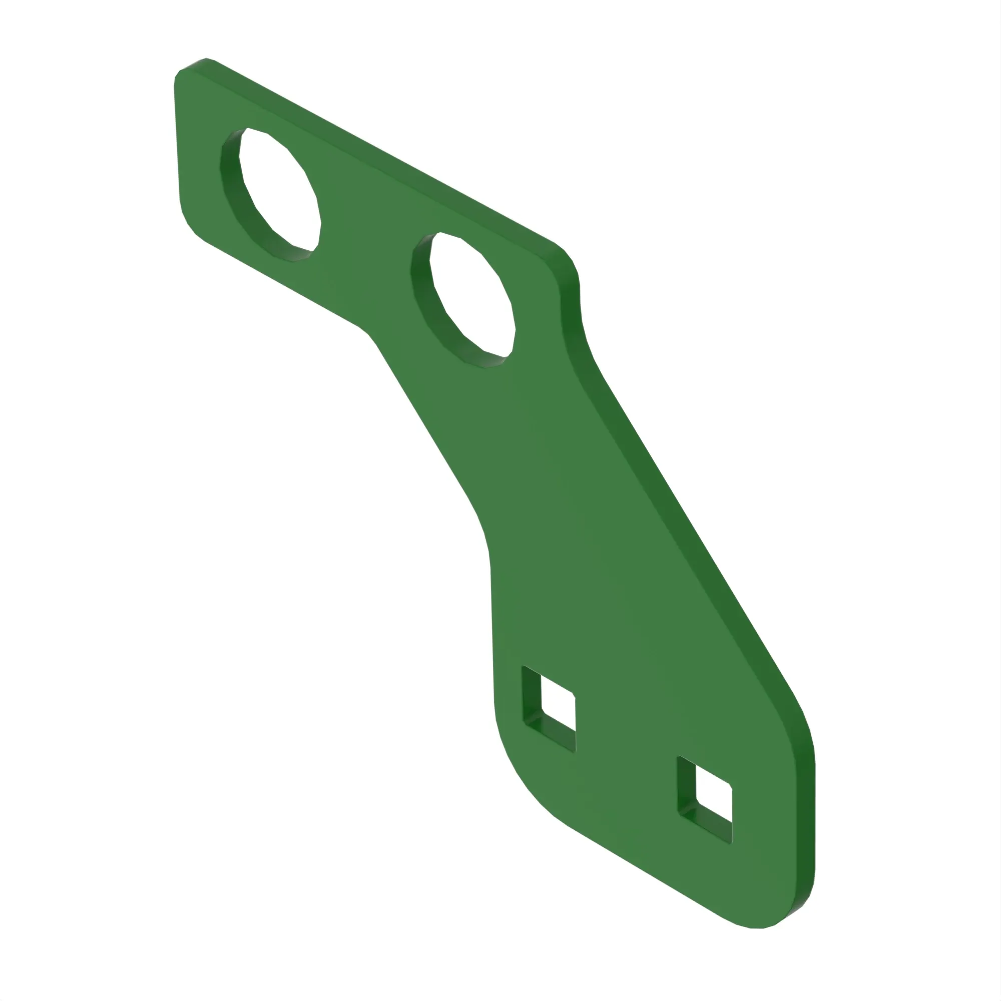 BRACKET, MAINFRAME GANG BULKHEAD